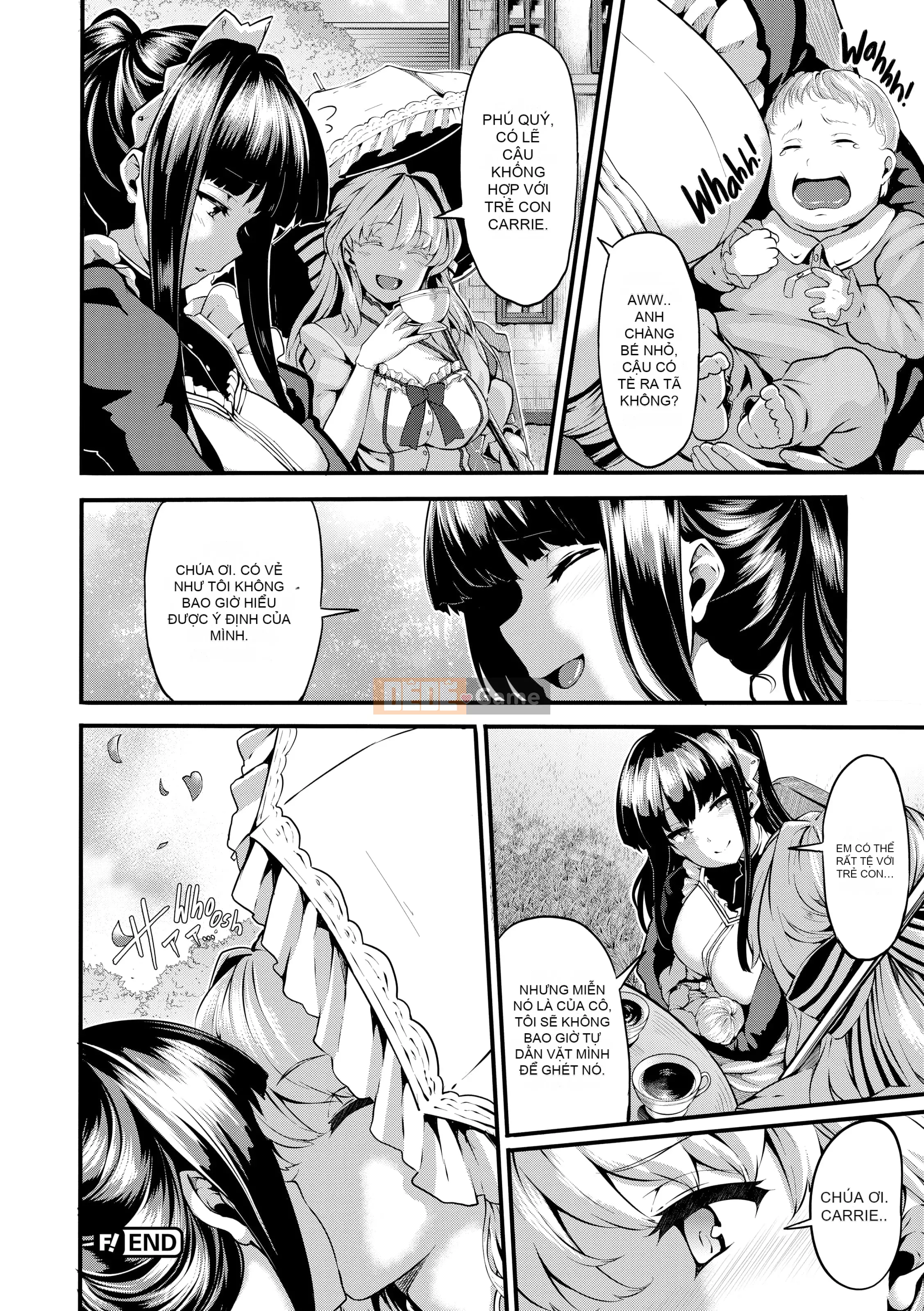 [Siokonbu] Cuồng tín