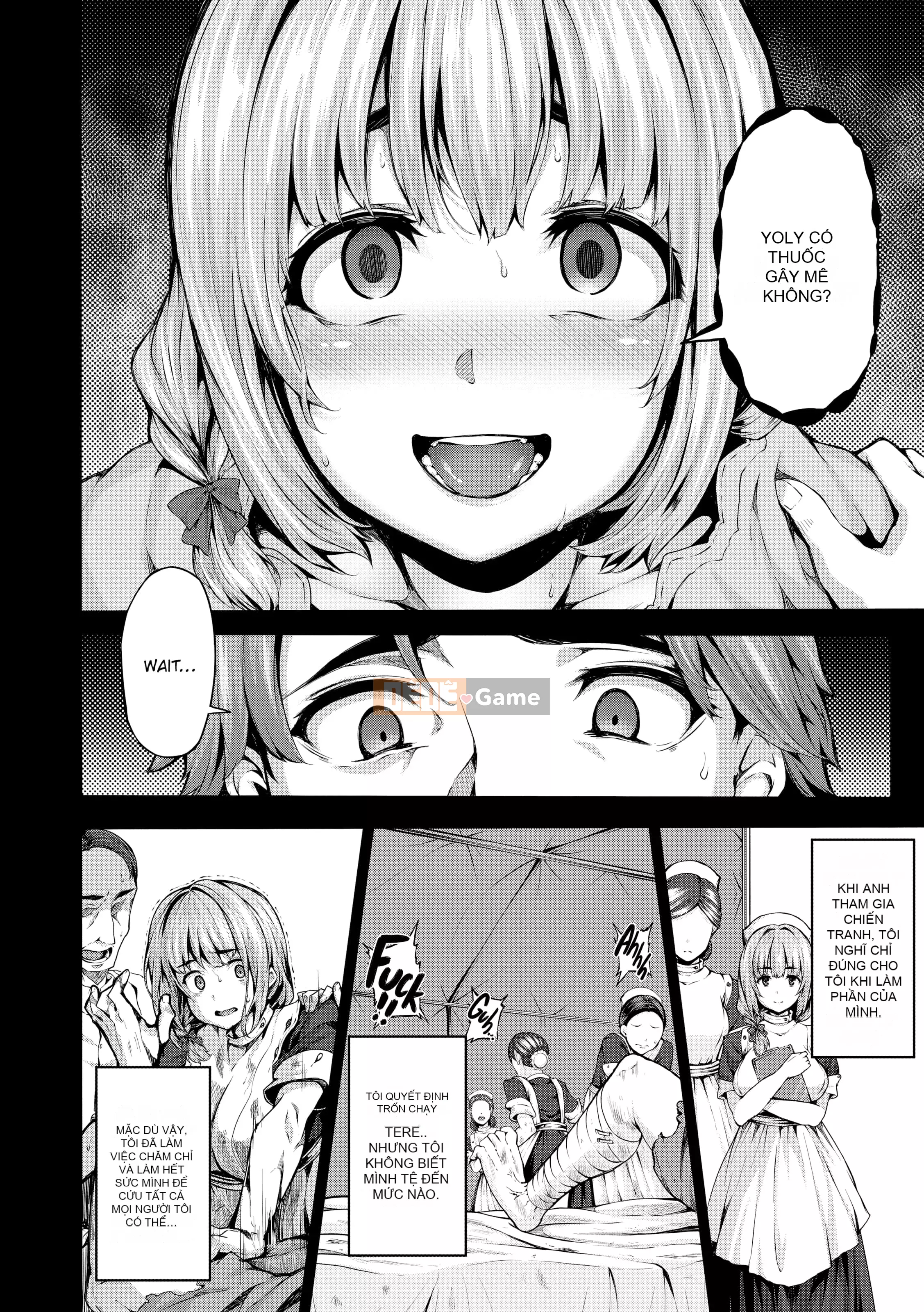 [Siokonbu] Cuồng tín