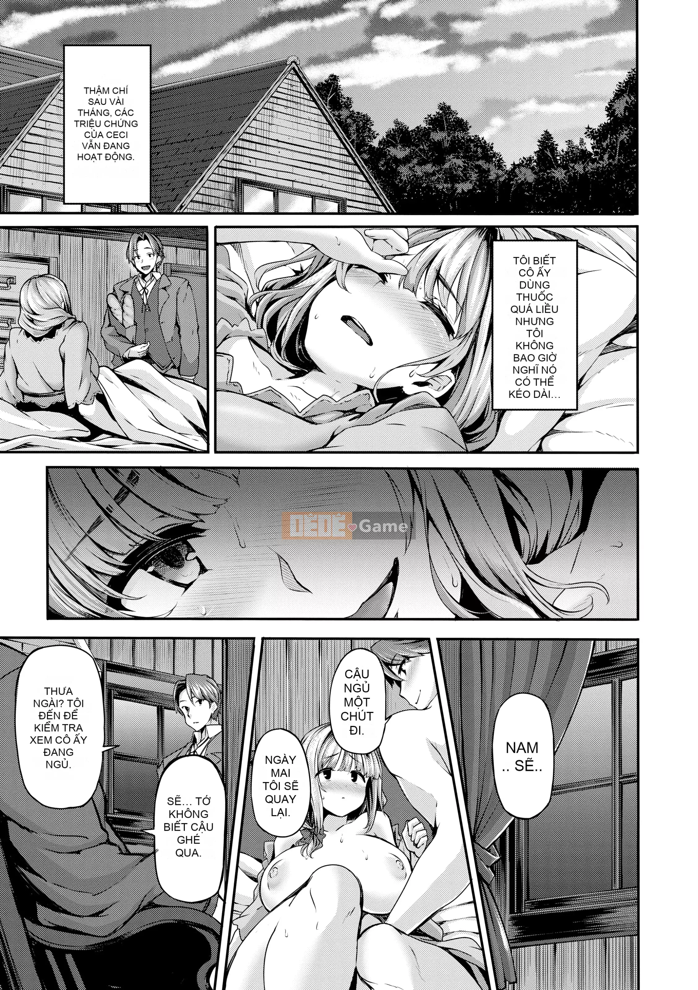 [Siokonbu] Cuồng tín