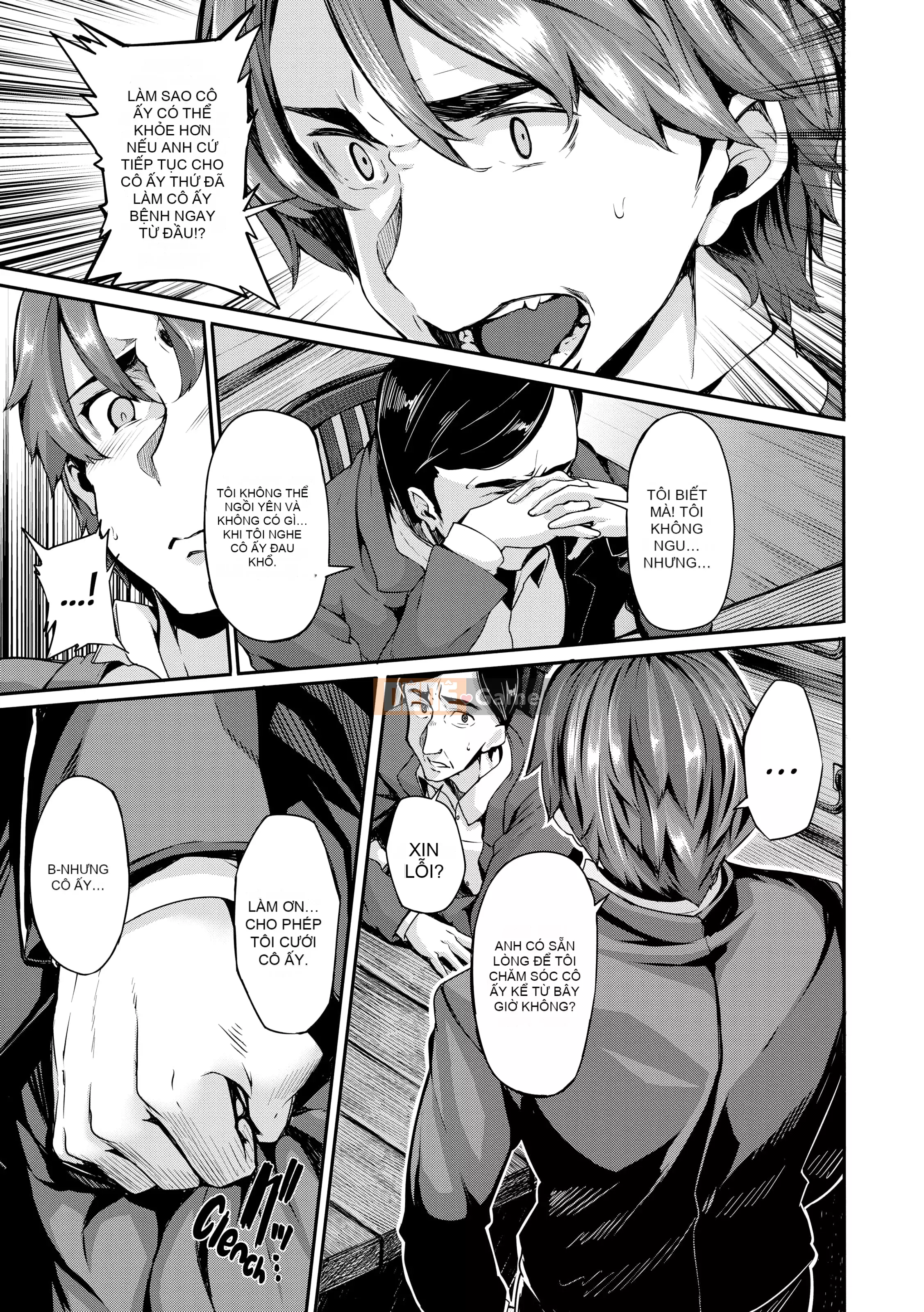 [Siokonbu] Cuồng tín