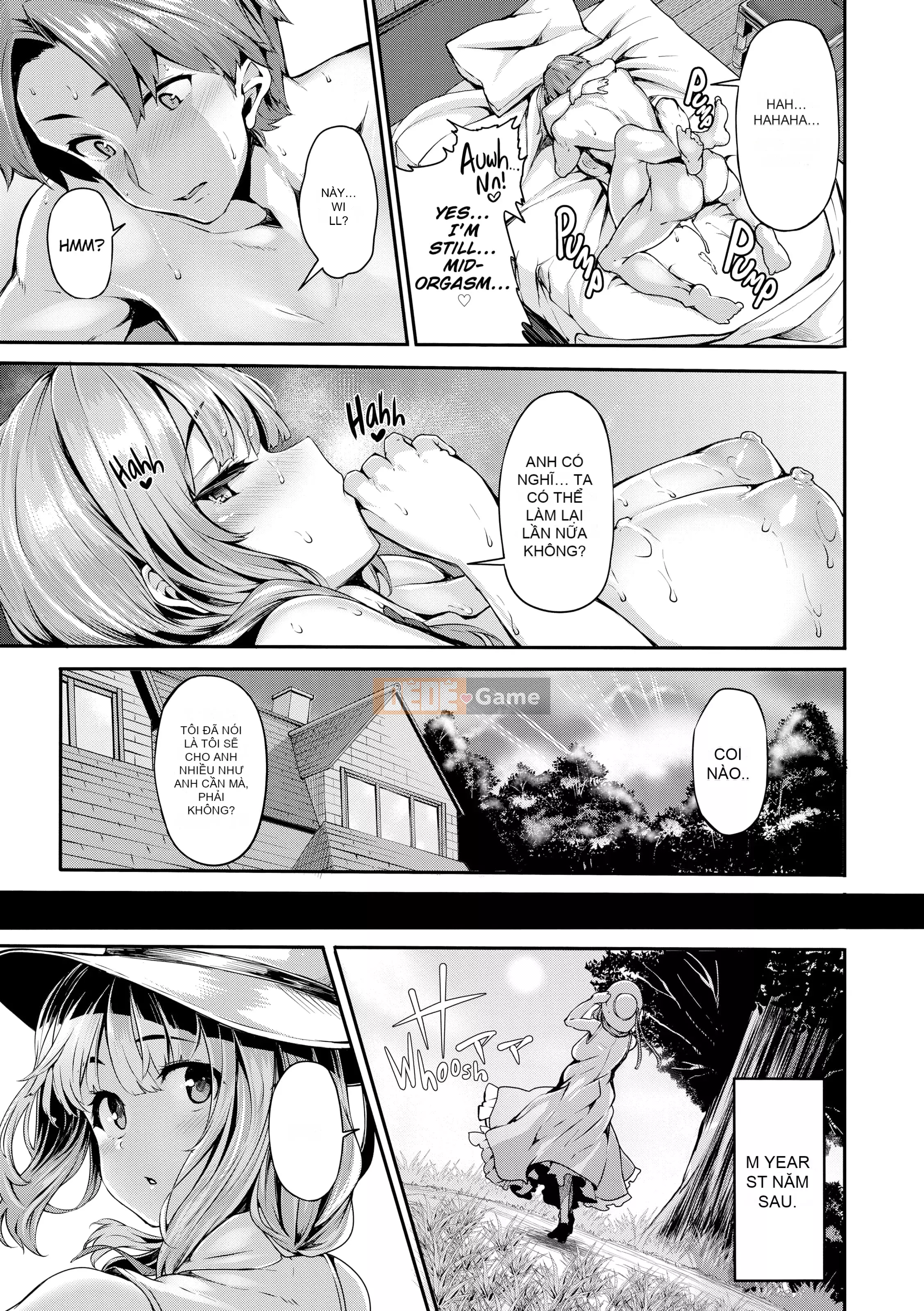 [Siokonbu] Cuồng tín