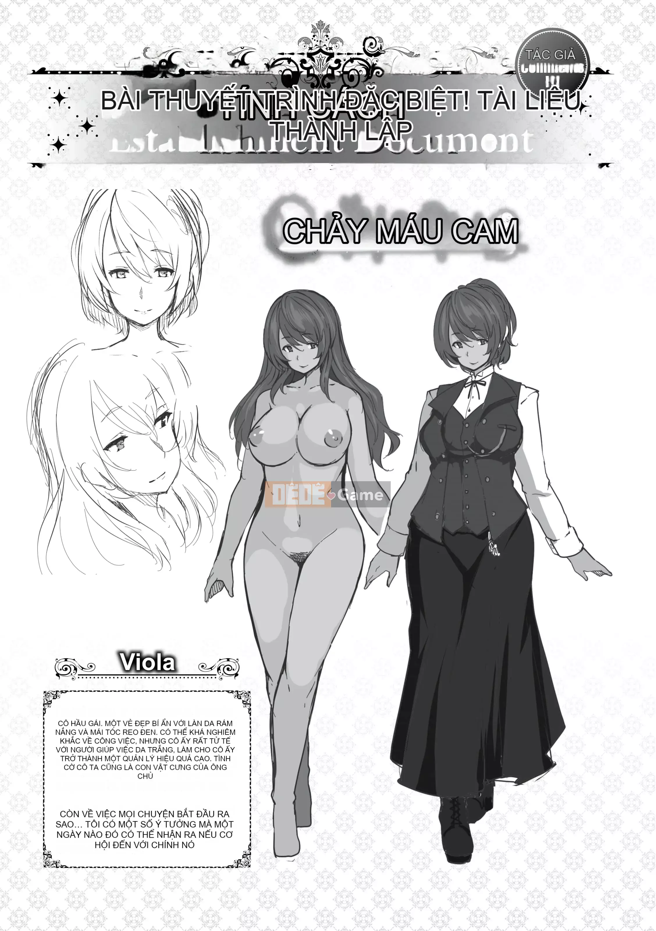 [Siokonbu] Cuồng tín