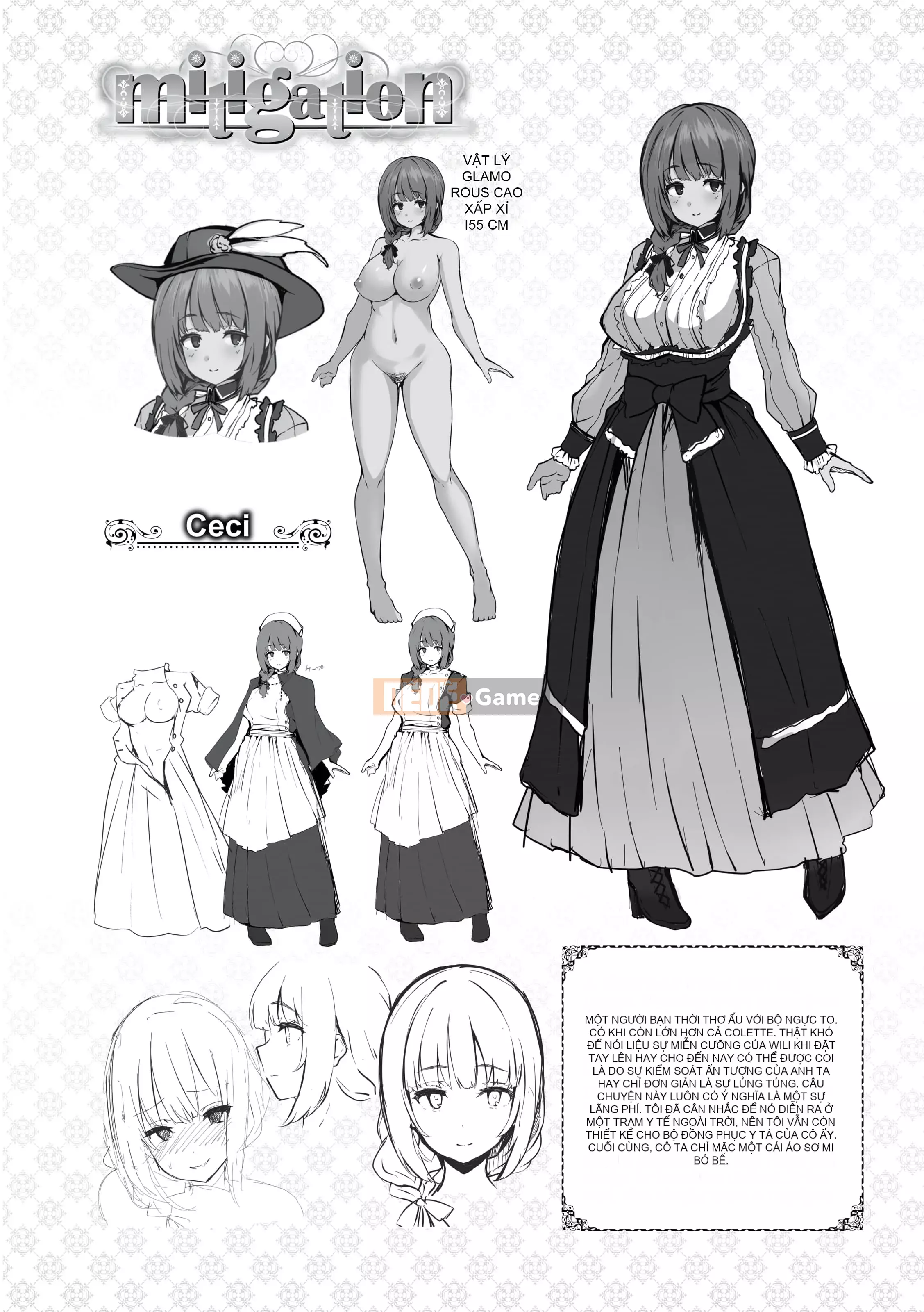 [Siokonbu] Cuồng tín