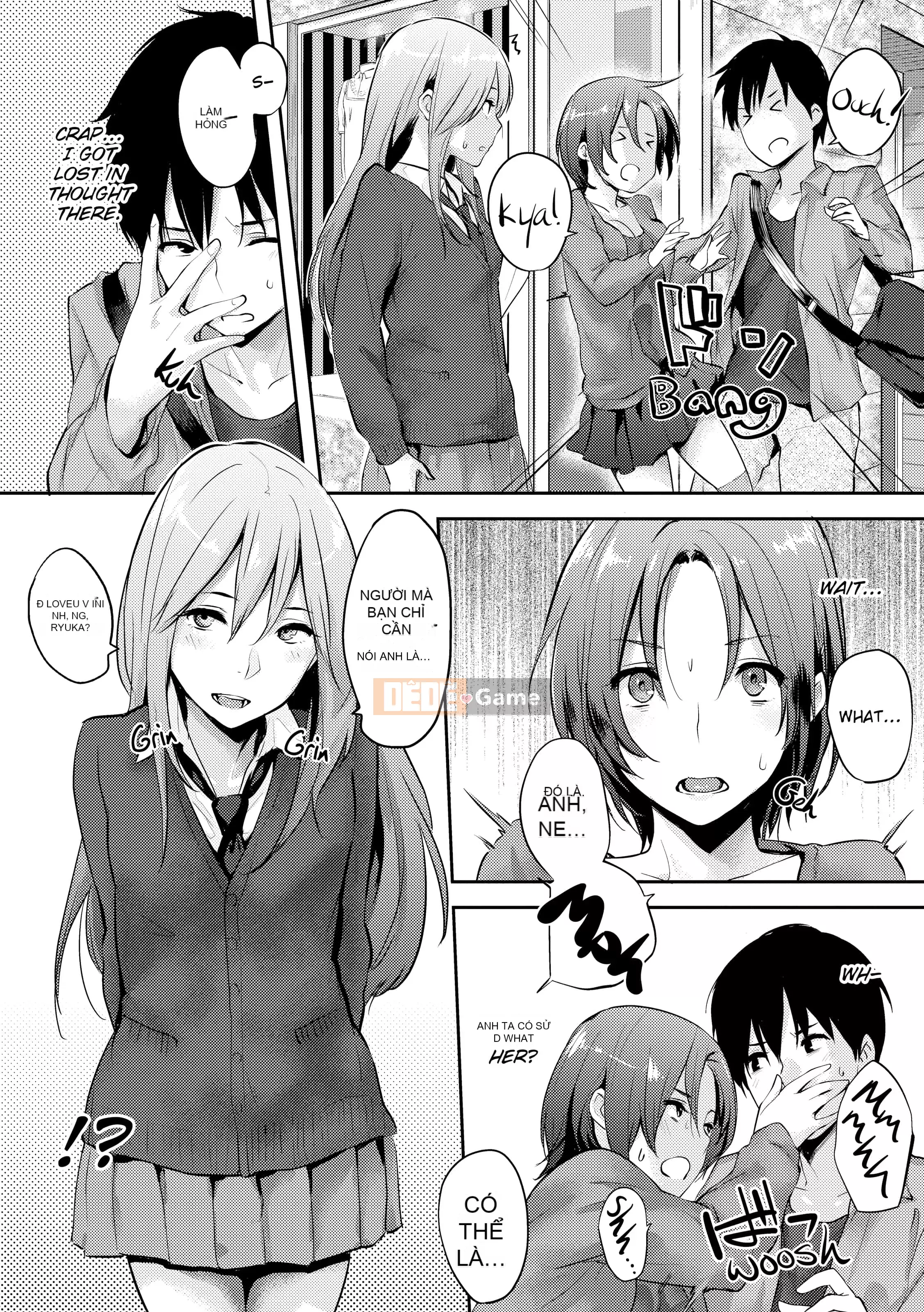 [NaPaTa] Love-Ridden
