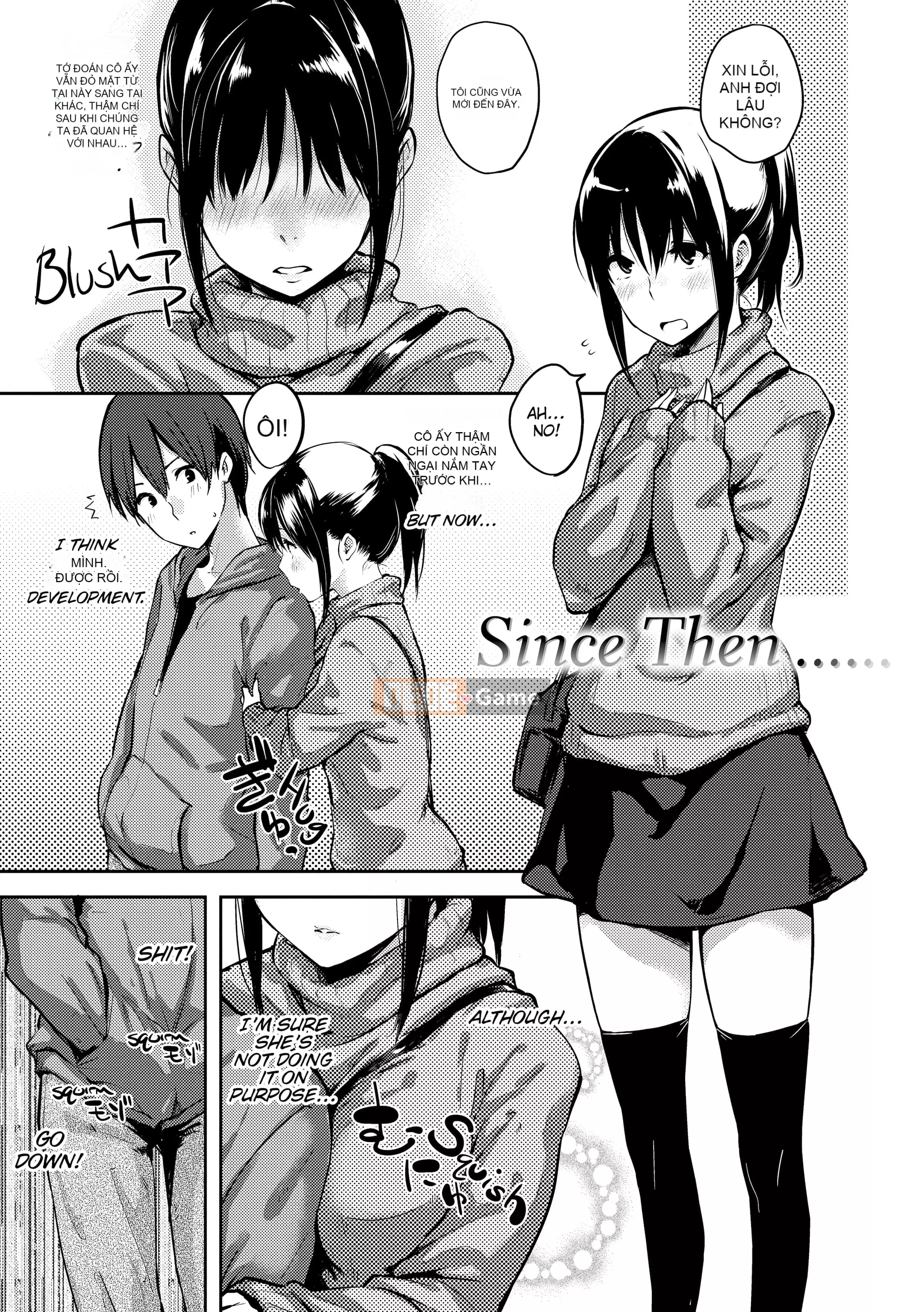 [NaPaTa] Love-Ridden