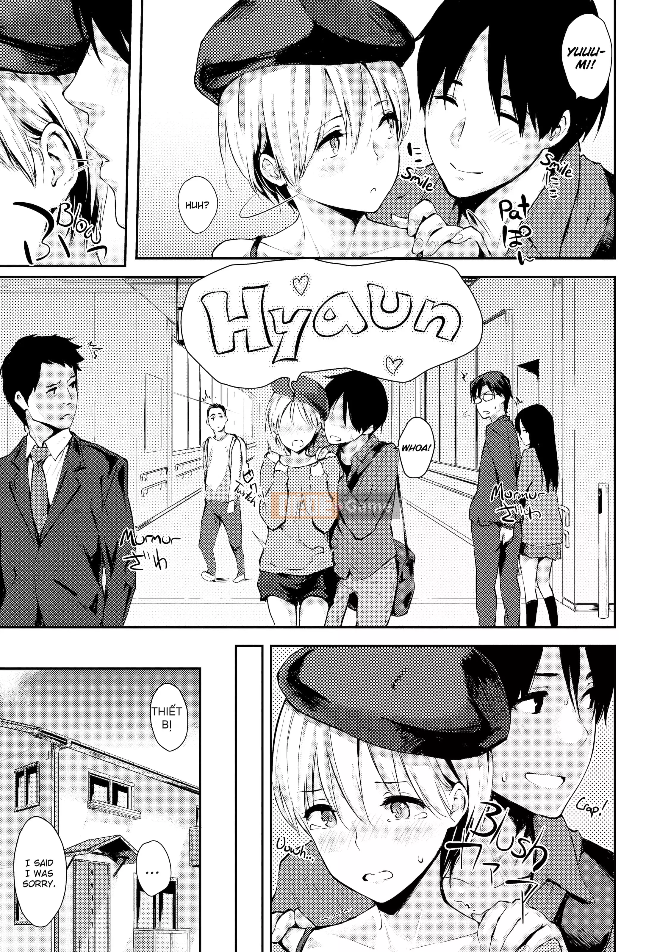 [NaPaTa] Love-Ridden