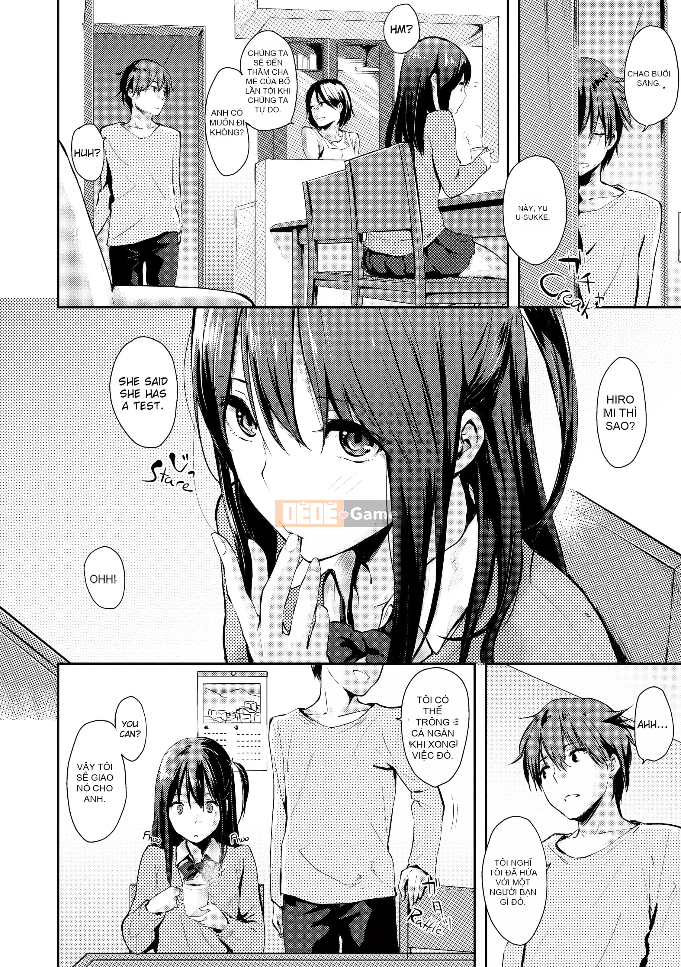 [NaPaTa] Love-Ridden