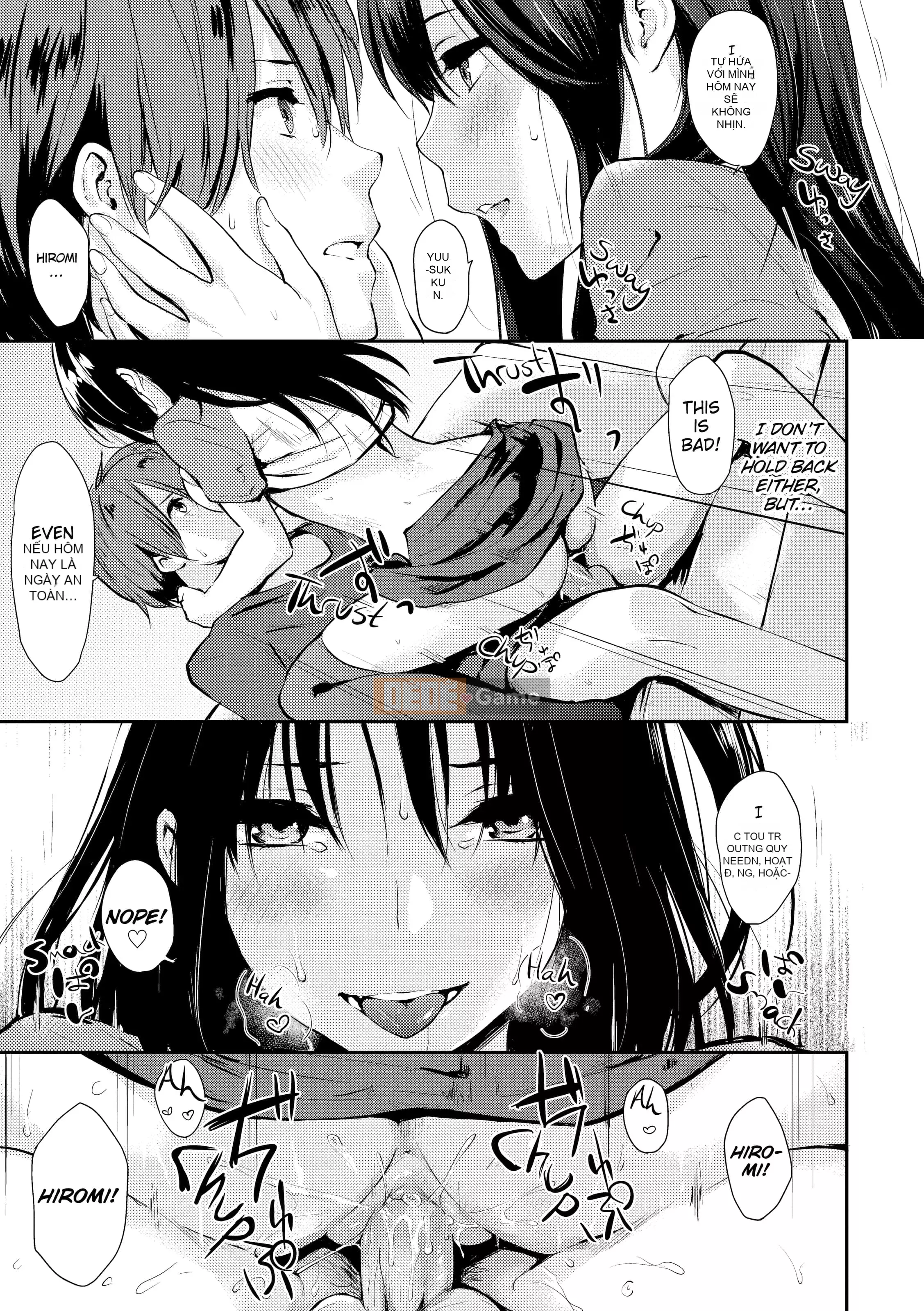 [NaPaTa] Love-Ridden