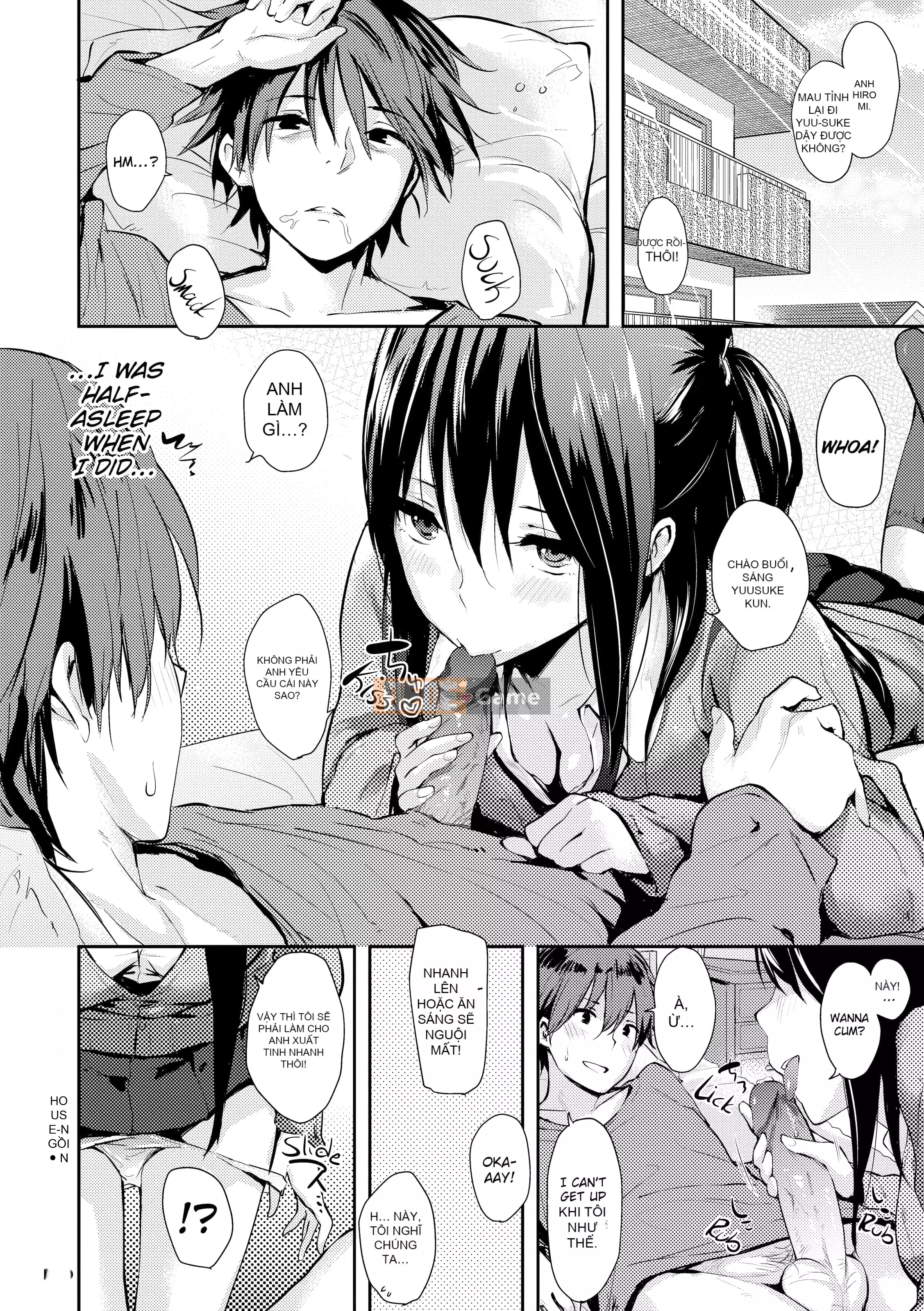 [NaPaTa] Love-Ridden
