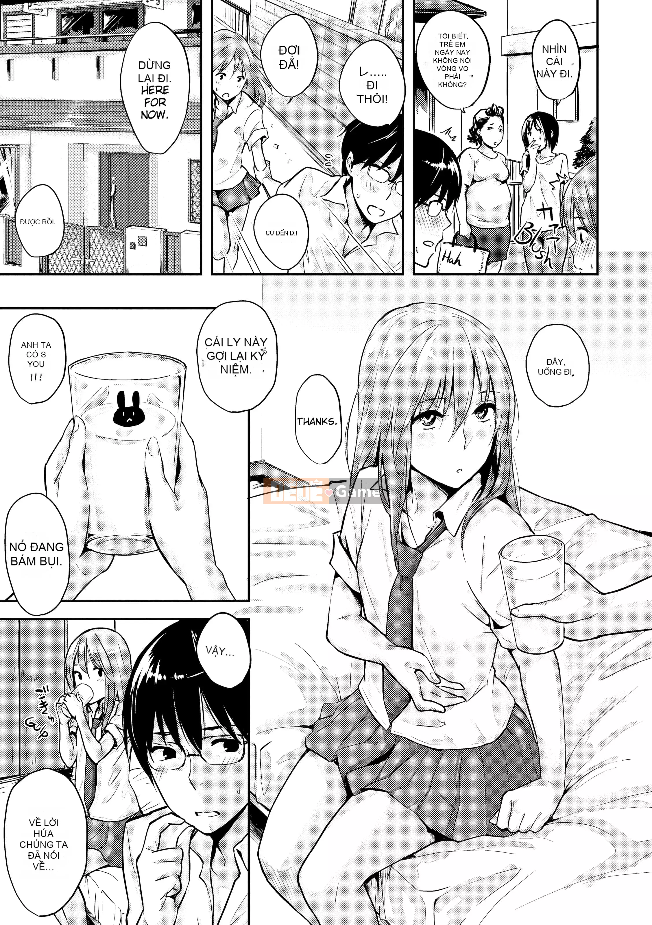[NaPaTa] Love-Ridden
