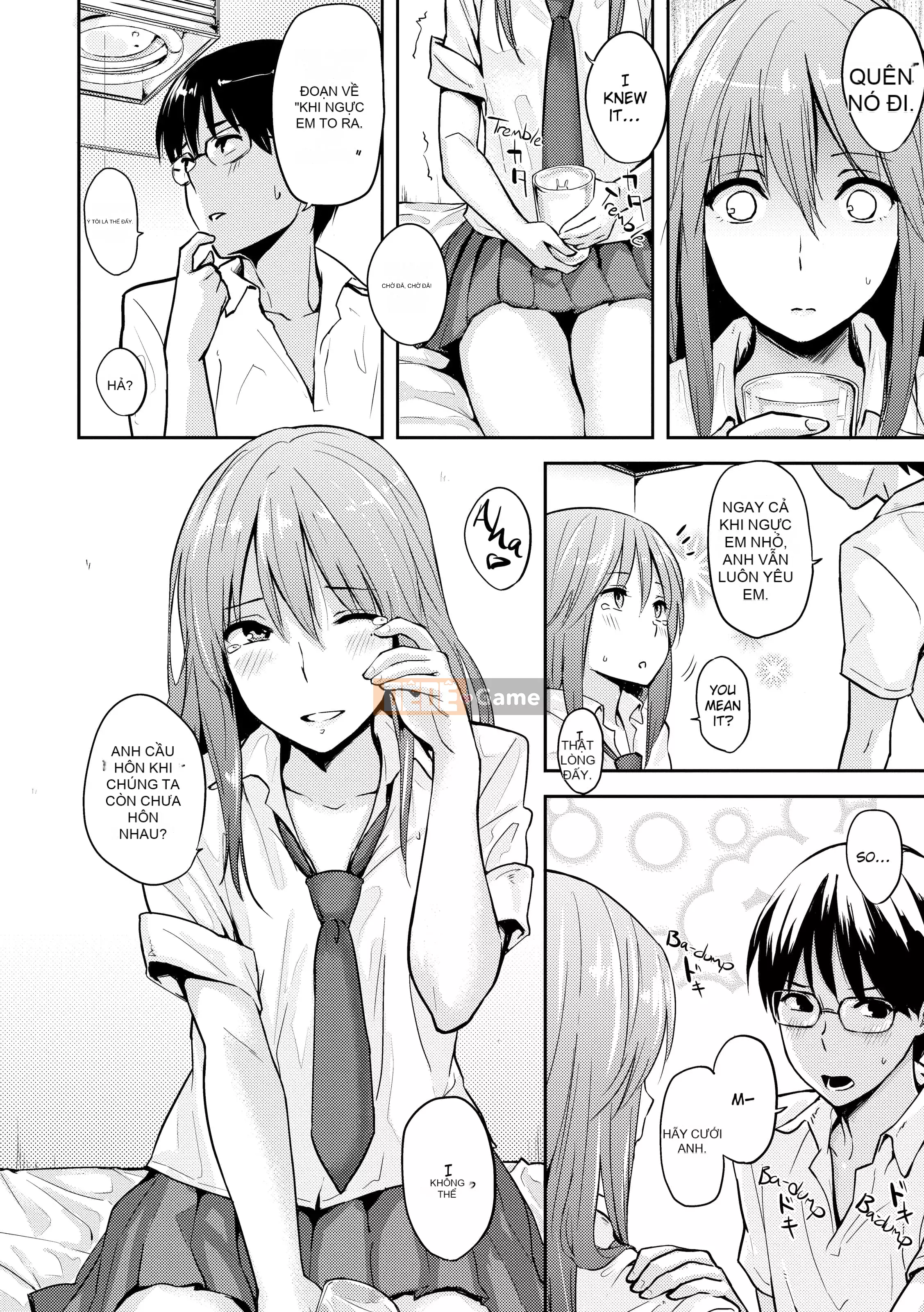 [NaPaTa] Love-Ridden