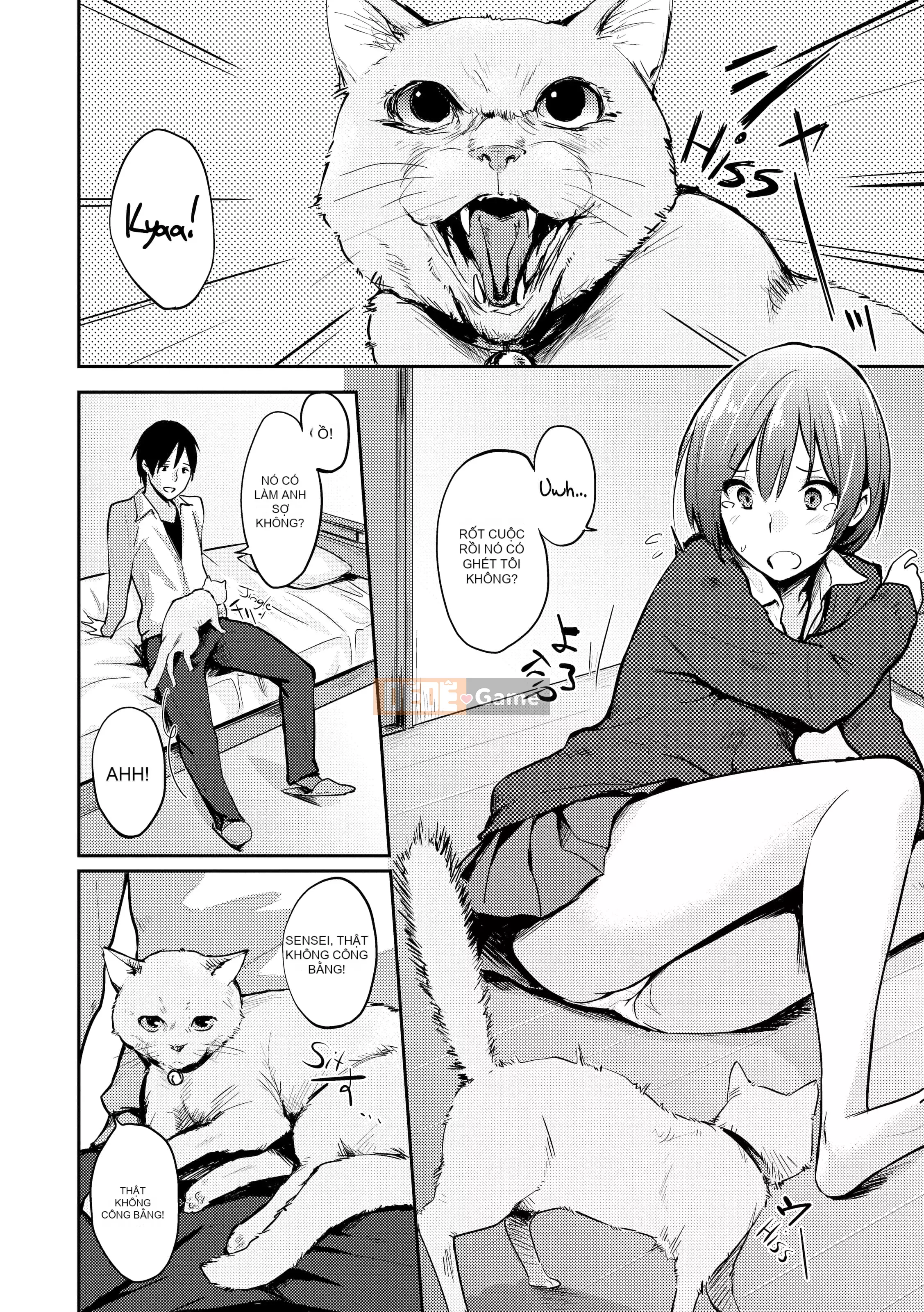 [NaPaTa] Love-Ridden