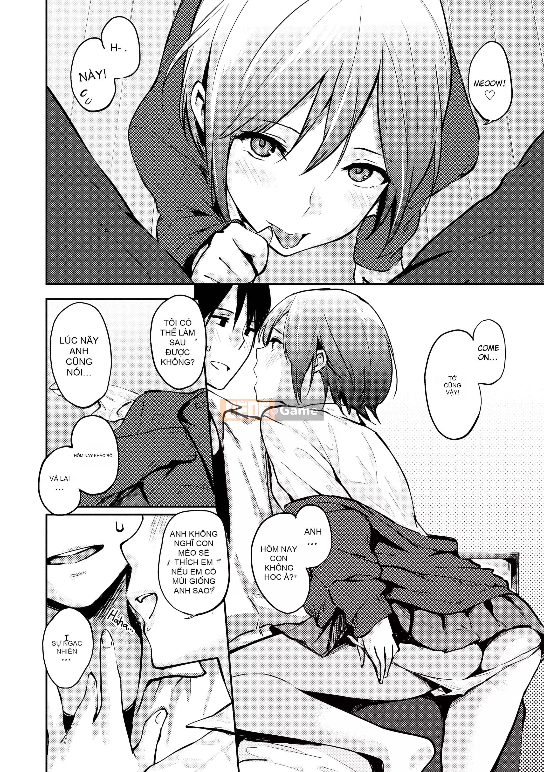 [NaPaTa] Love-Ridden