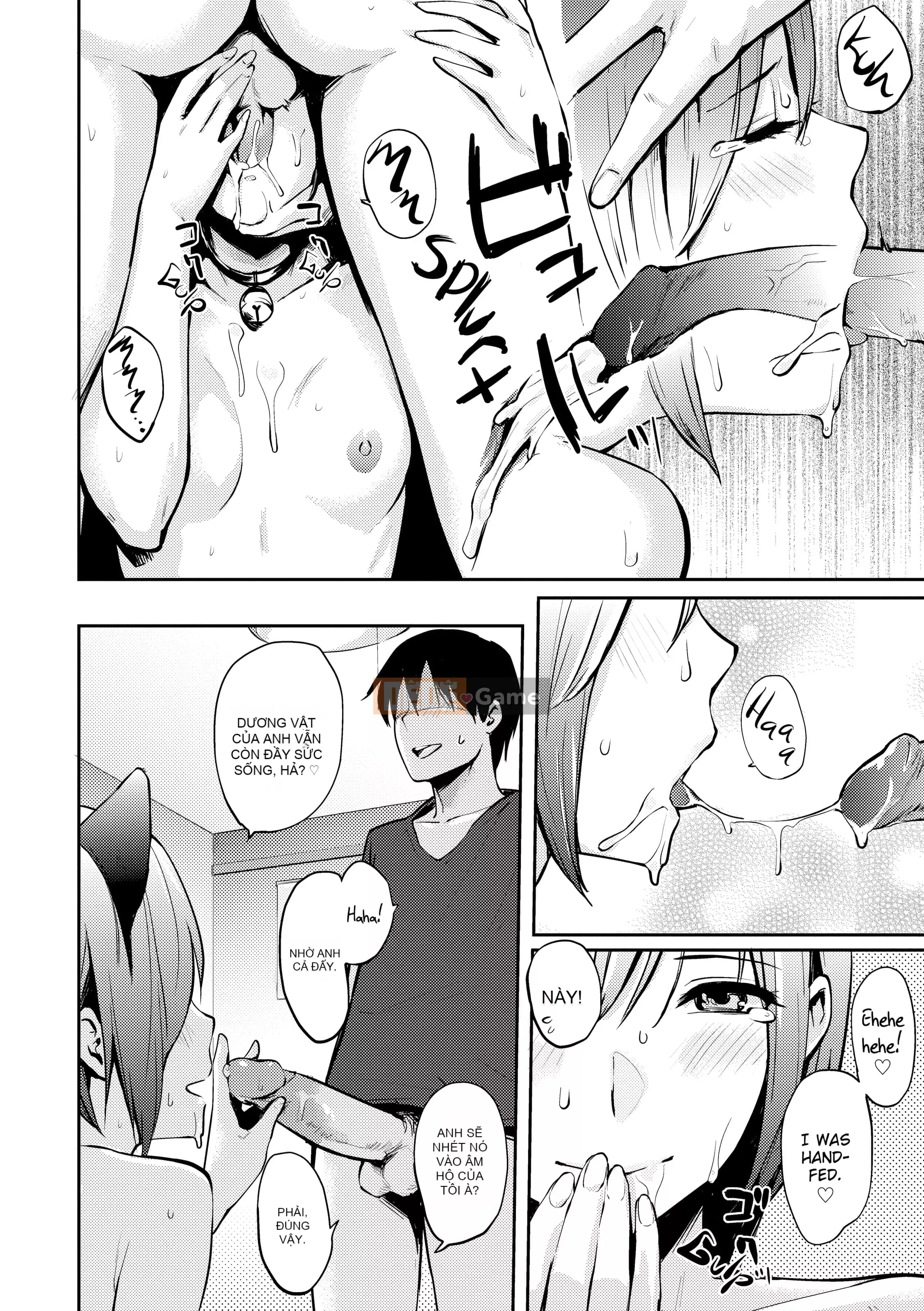 [NaPaTa] Love-Ridden