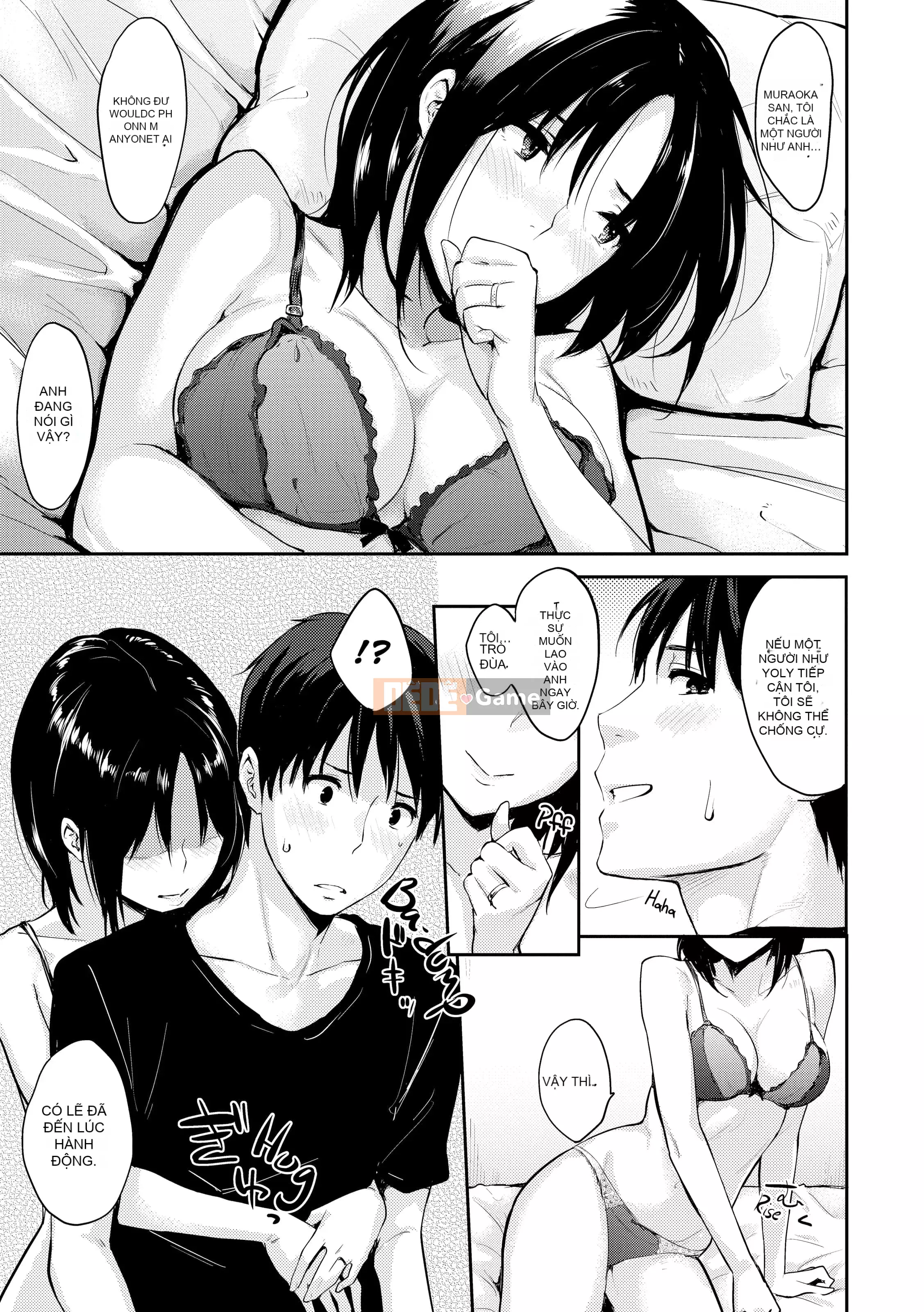 [NaPaTa] Love-Ridden