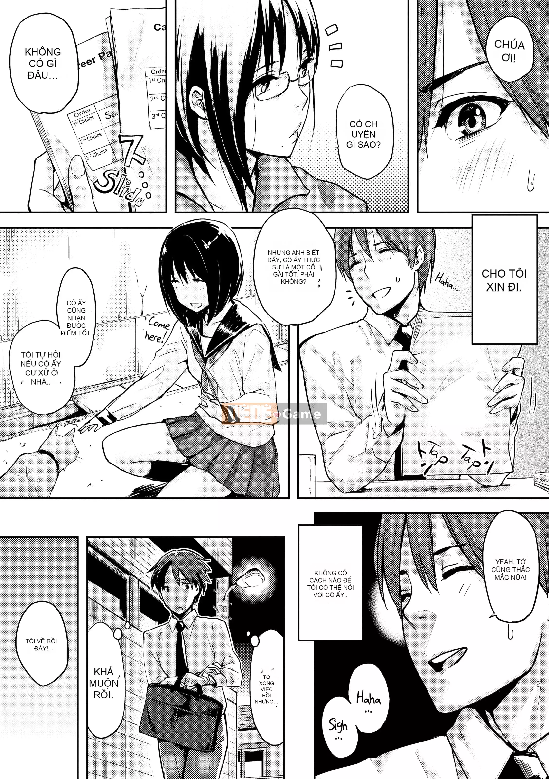 [NaPaTa] Love-Ridden