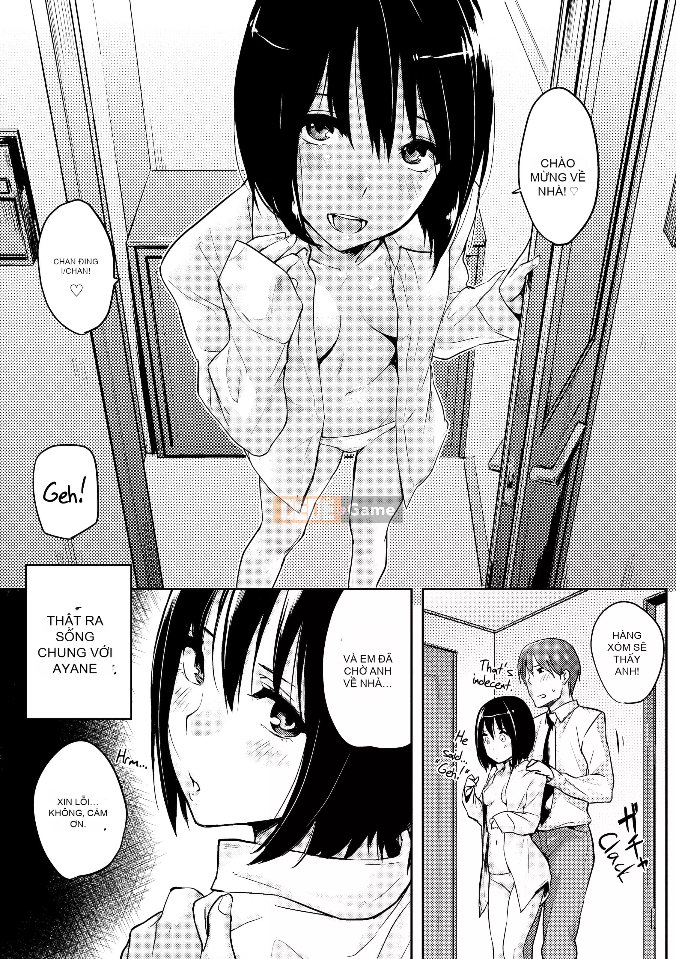 [NaPaTa] Love-Ridden