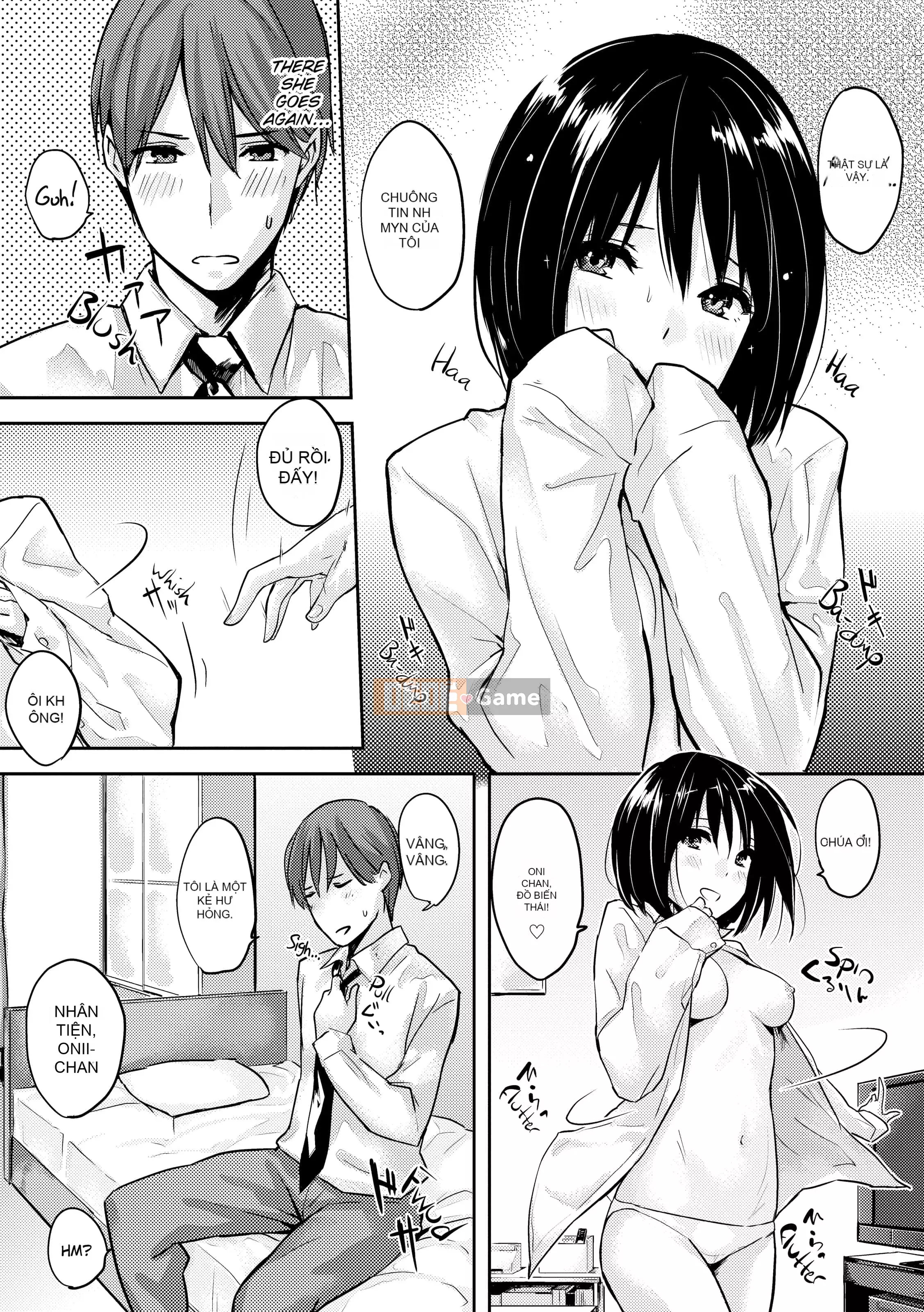 [NaPaTa] Love-Ridden