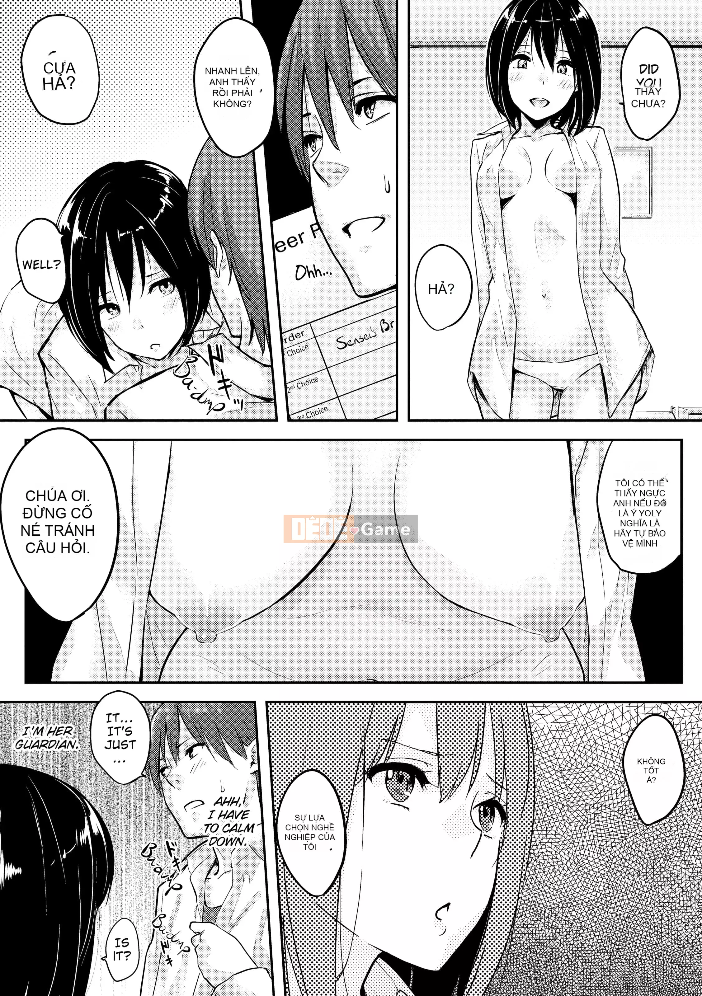 [NaPaTa] Love-Ridden