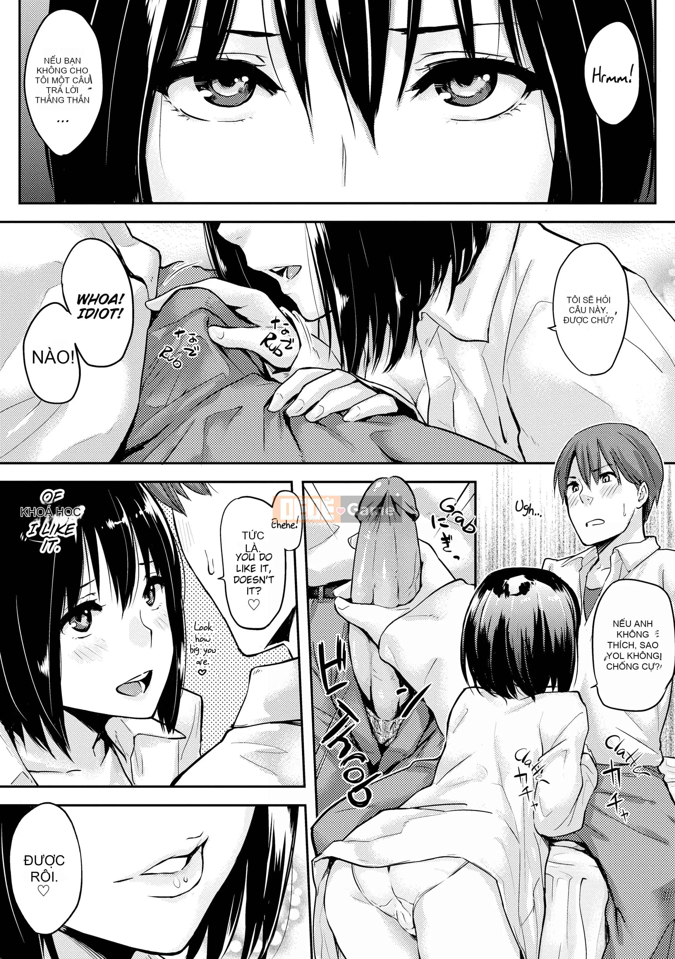 [NaPaTa] Love-Ridden