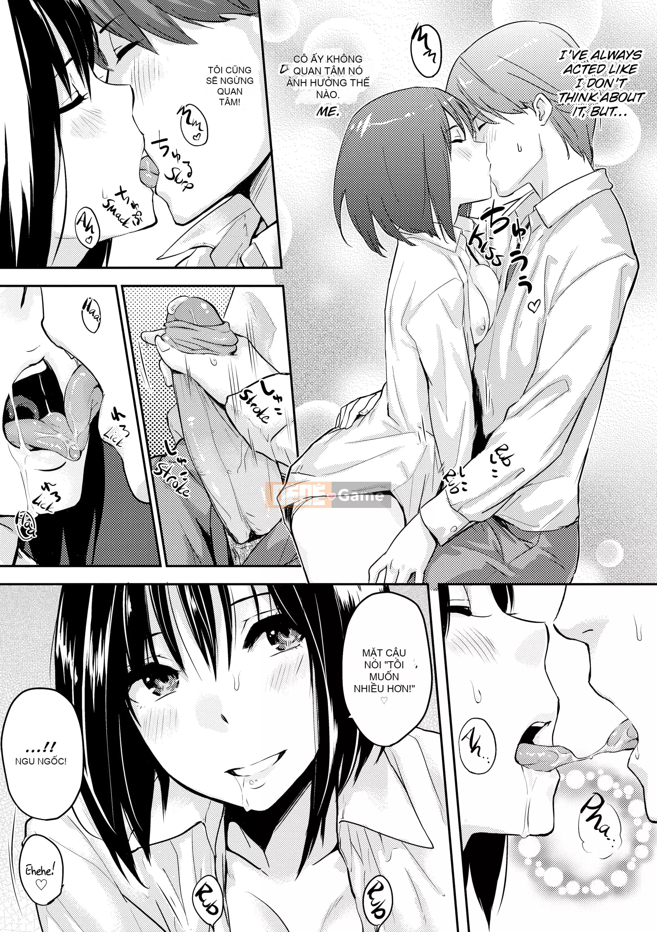[NaPaTa] Love-Ridden