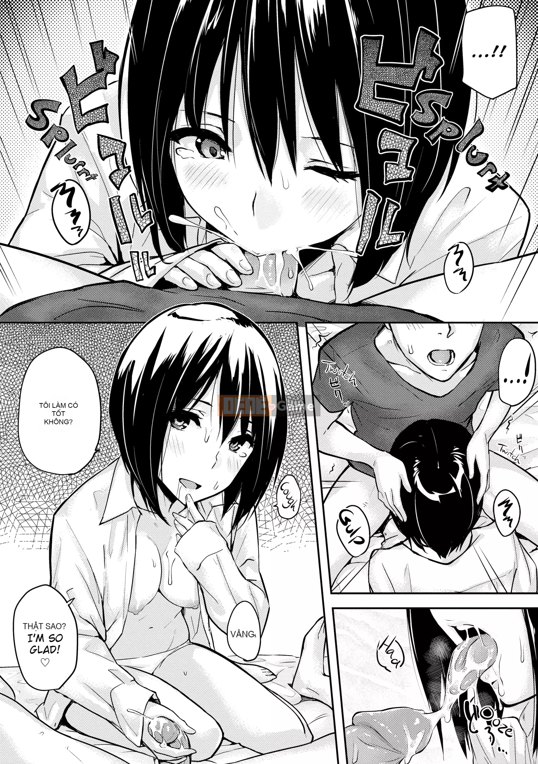 [NaPaTa] Love-Ridden