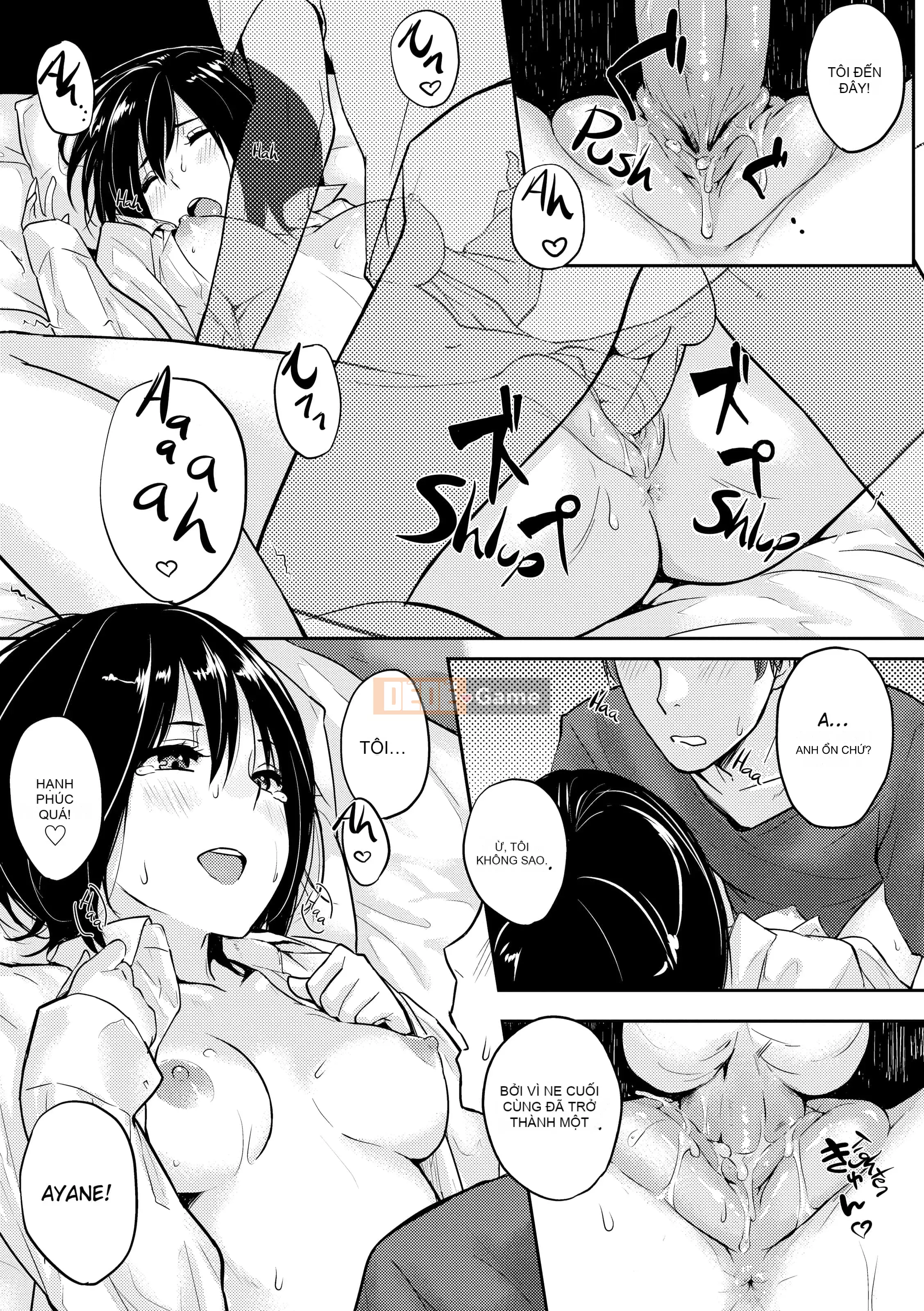 [NaPaTa] Love-Ridden