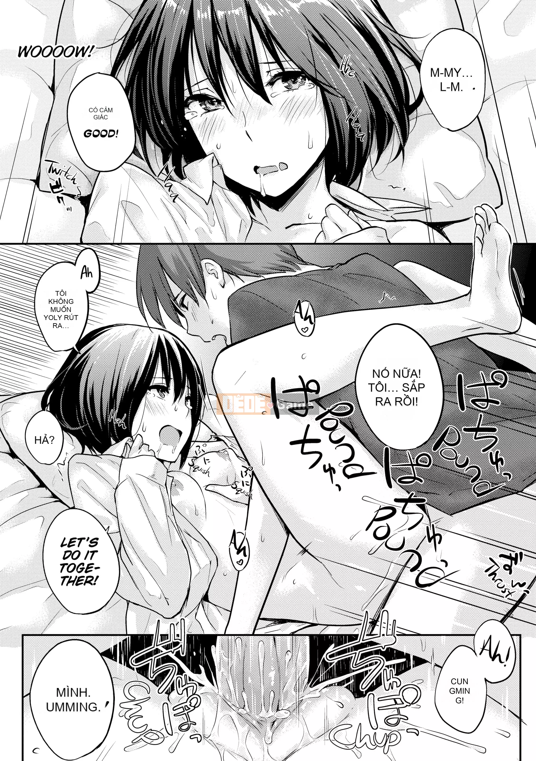 [NaPaTa] Love-Ridden