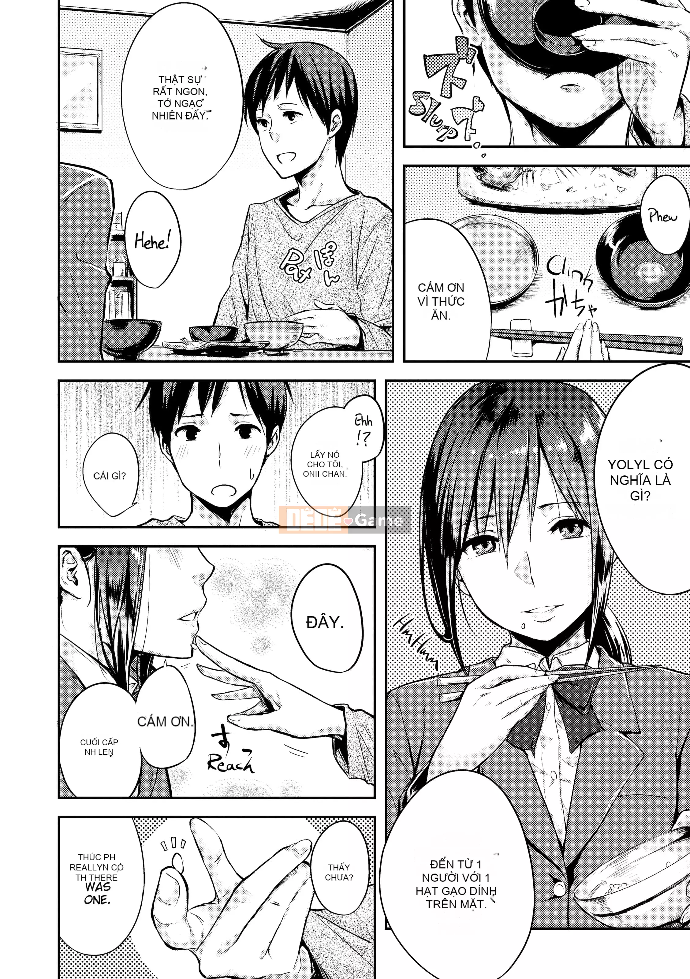 [NaPaTa] Love-Ridden