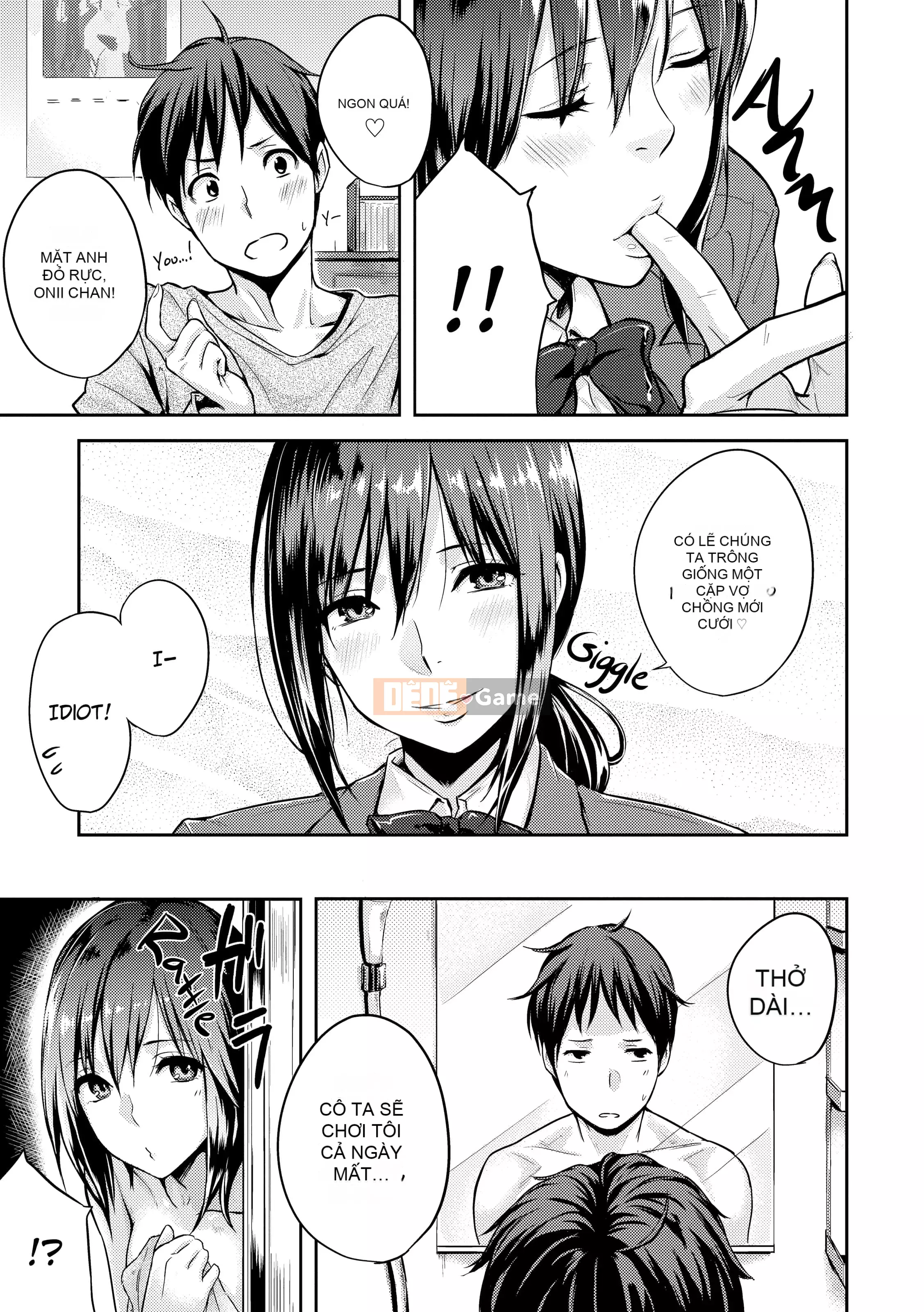 [NaPaTa] Love-Ridden
