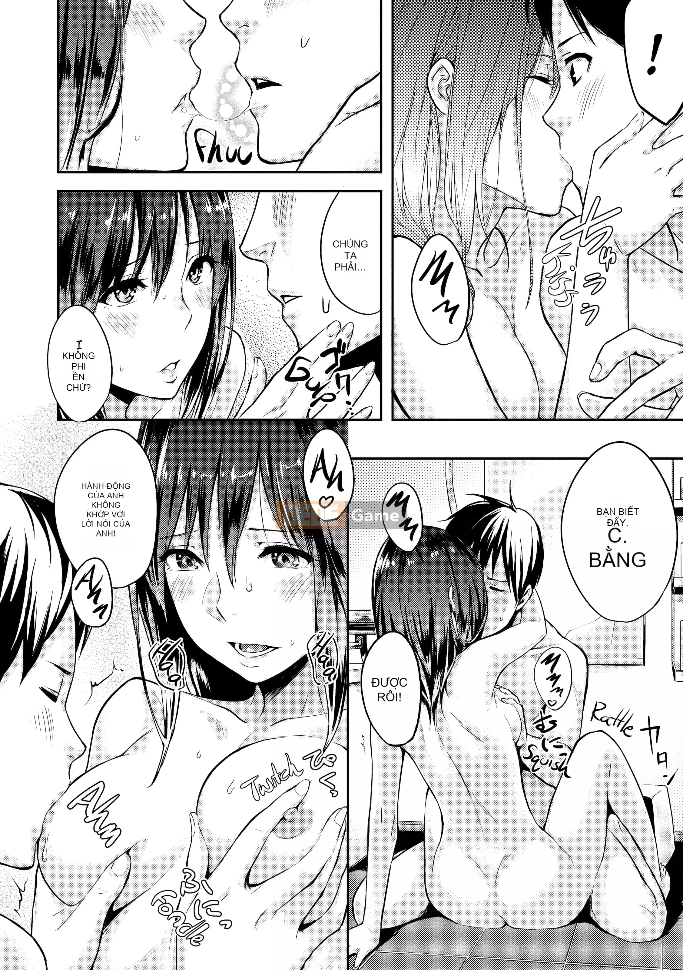 [NaPaTa] Love-Ridden