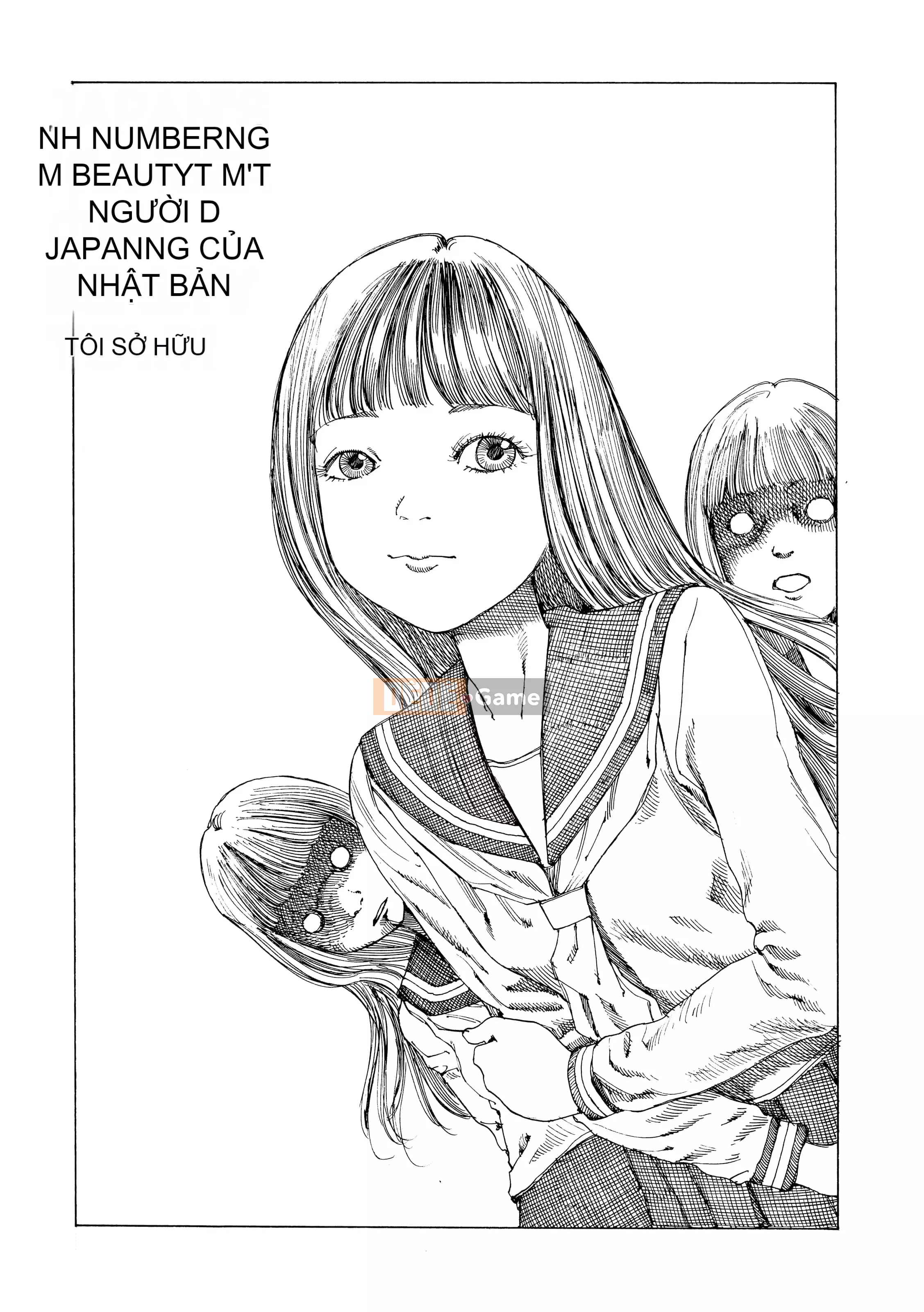 [Shintaro Kago] Súng tình yêu siêu chiều