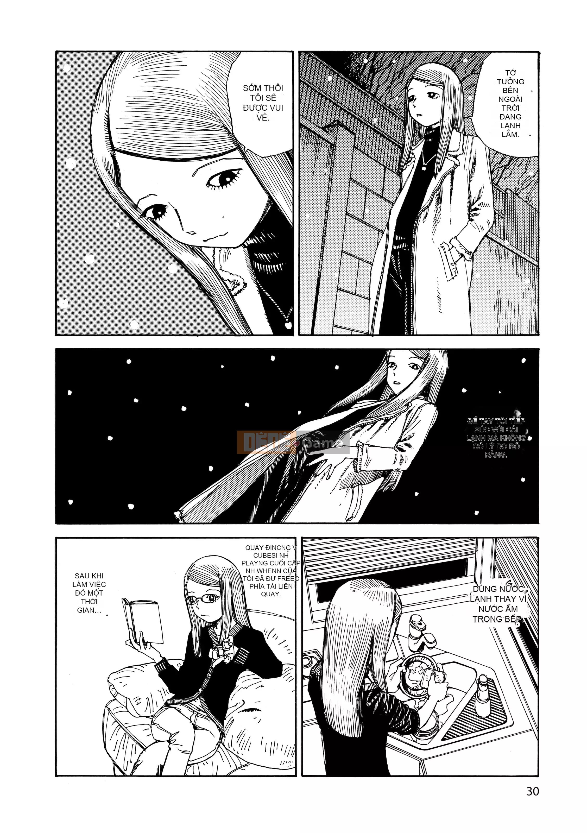 [Shintaro Kago] Súng tình yêu siêu chiều