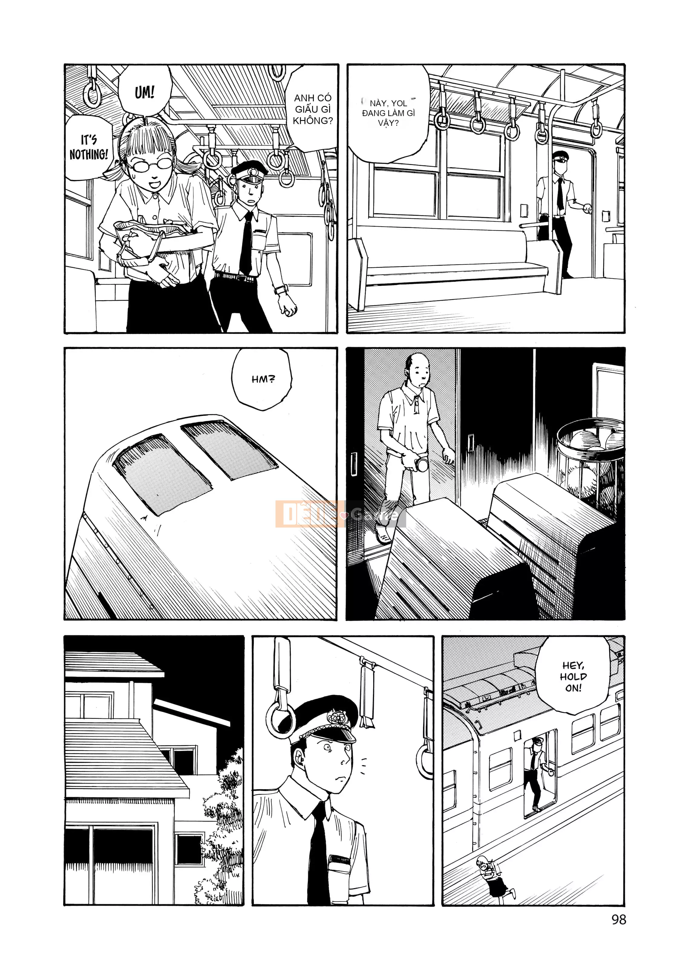 [Shintaro Kago] Súng tình yêu siêu chiều