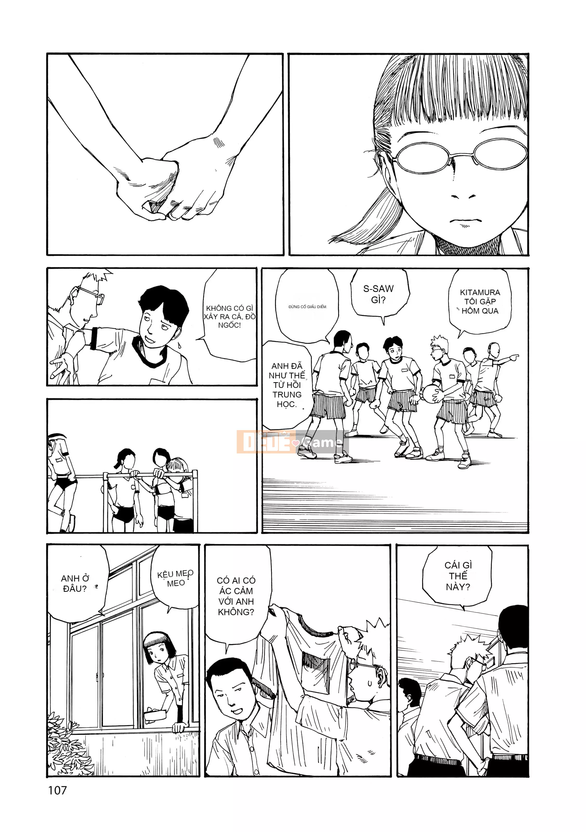 [Shintaro Kago] Súng tình yêu siêu chiều