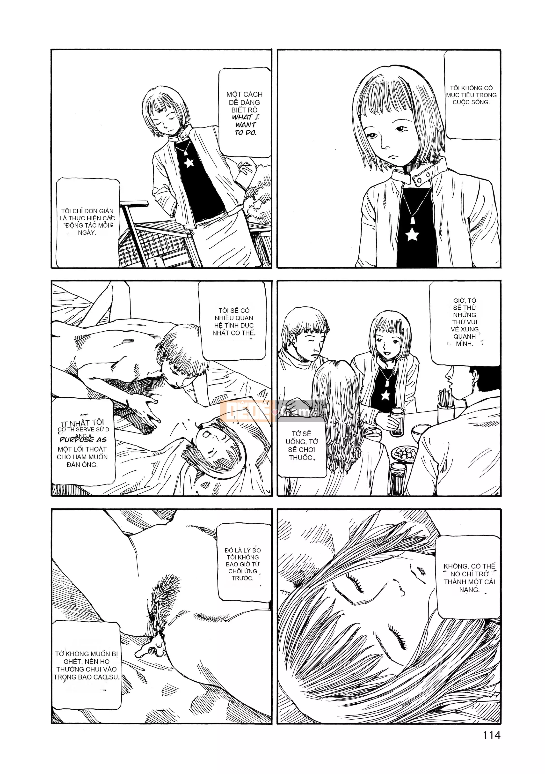 [Shintaro Kago] Súng tình yêu siêu chiều