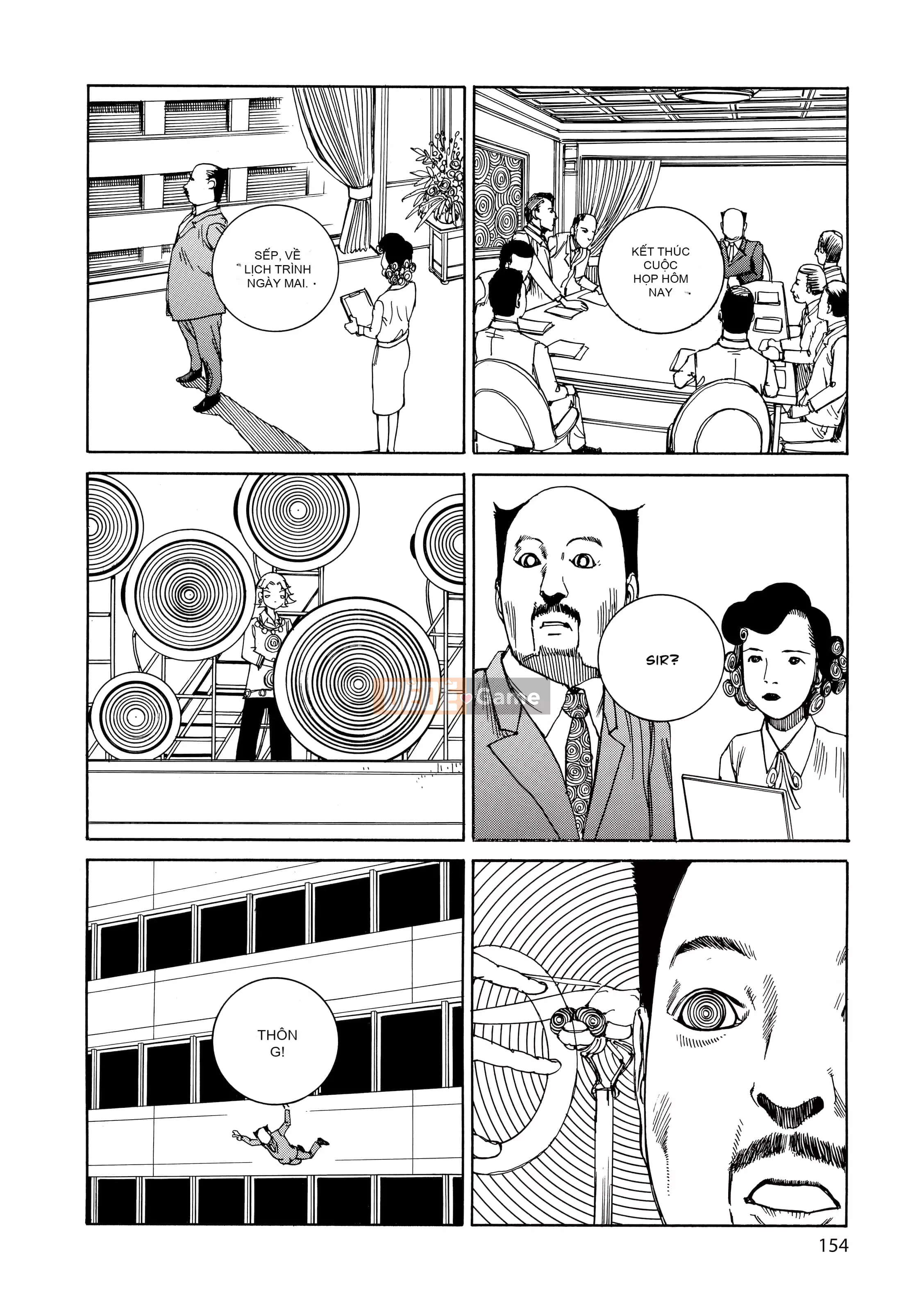 [Shintaro Kago] Súng tình yêu siêu chiều