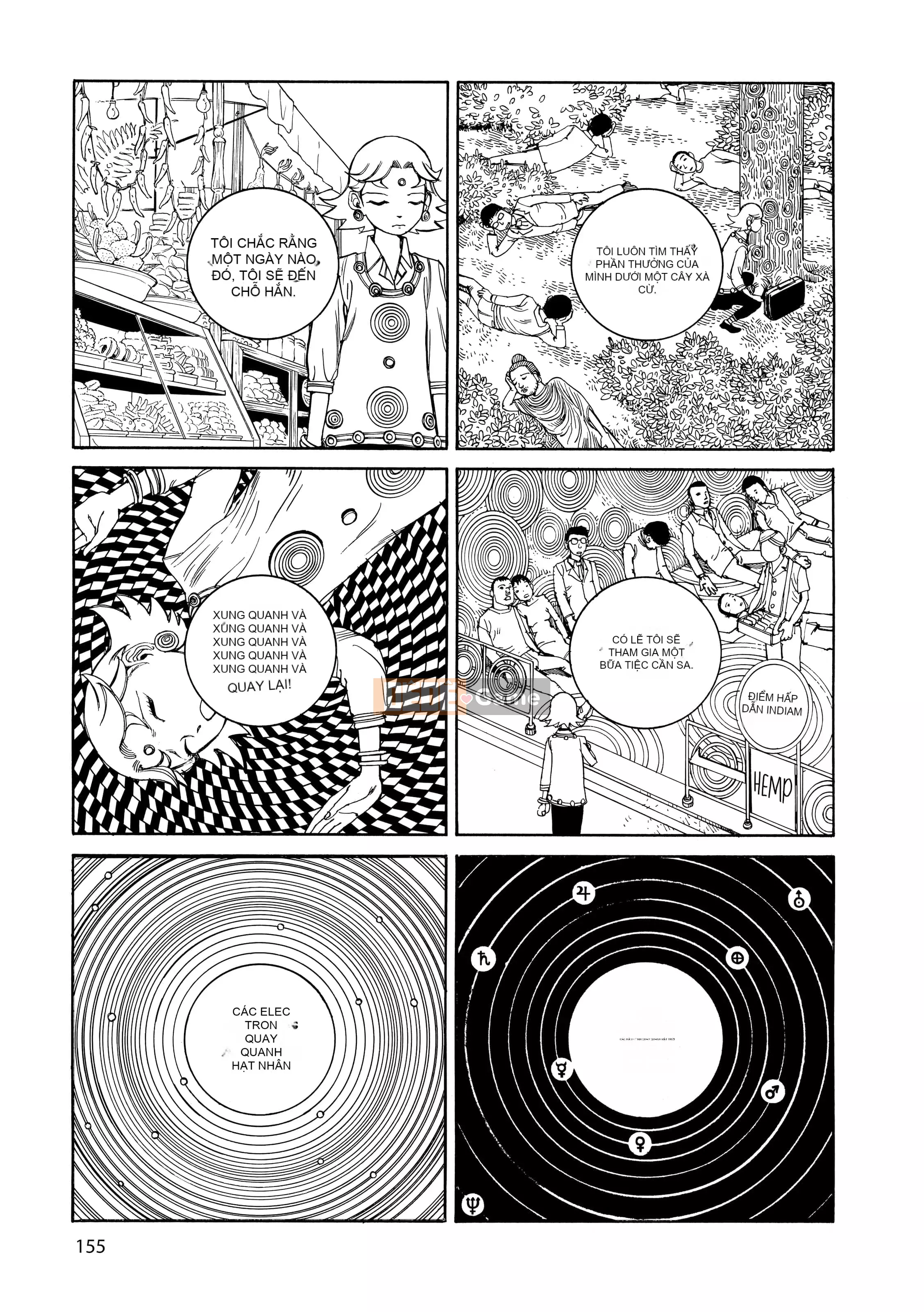 [Shintaro Kago] Súng tình yêu siêu chiều