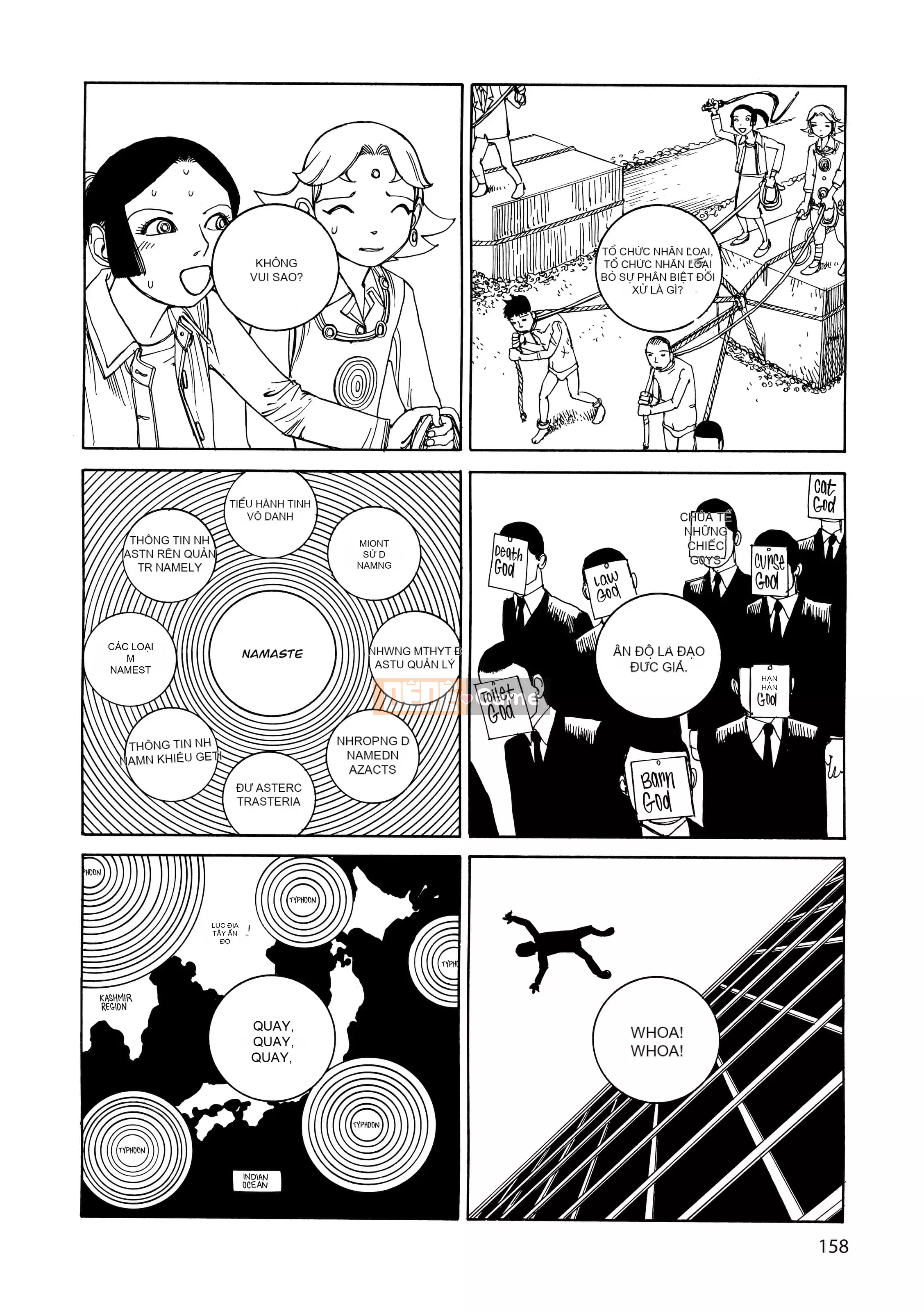 [Shintaro Kago] Súng tình yêu siêu chiều