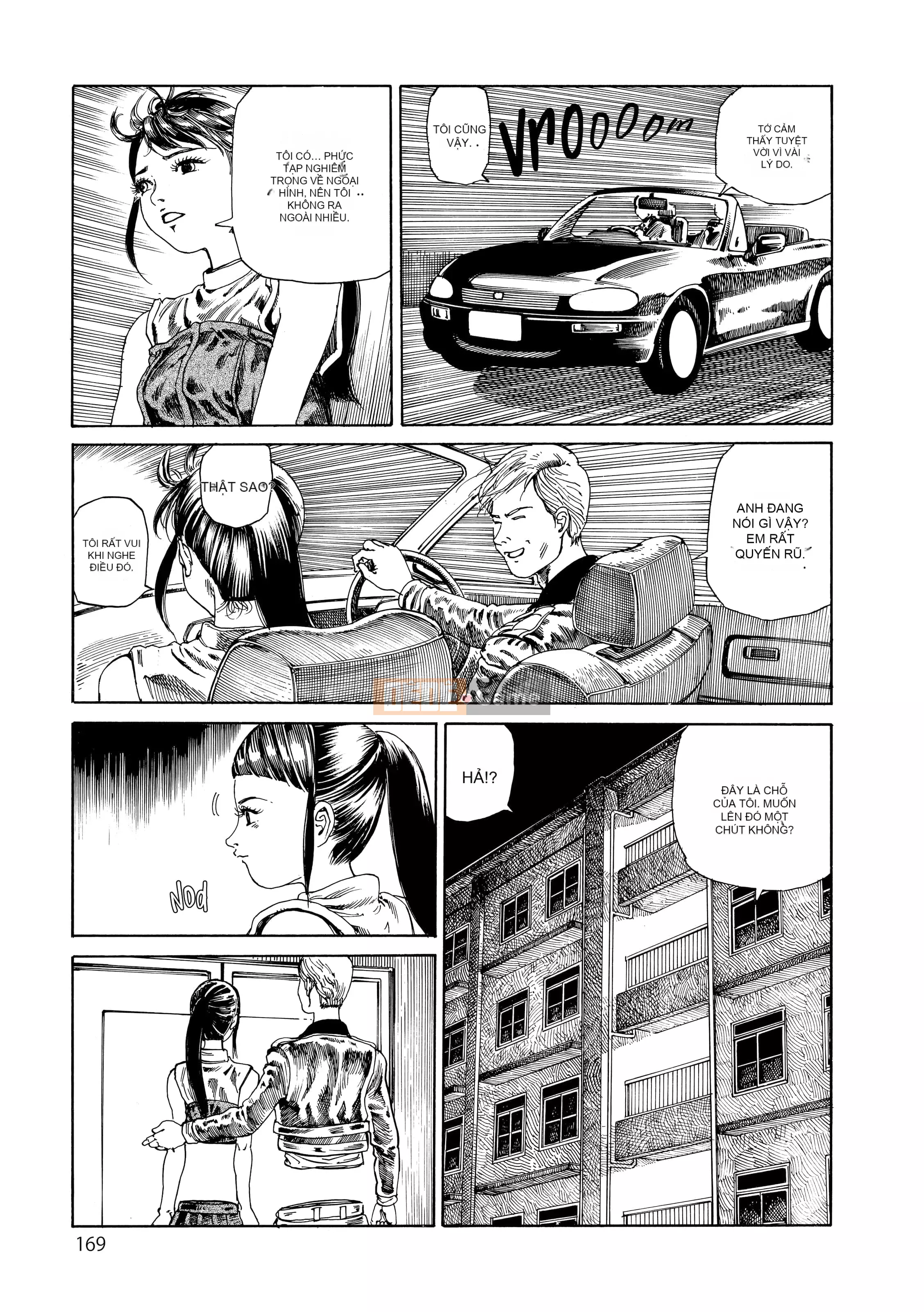 [Shintaro Kago] Súng tình yêu siêu chiều