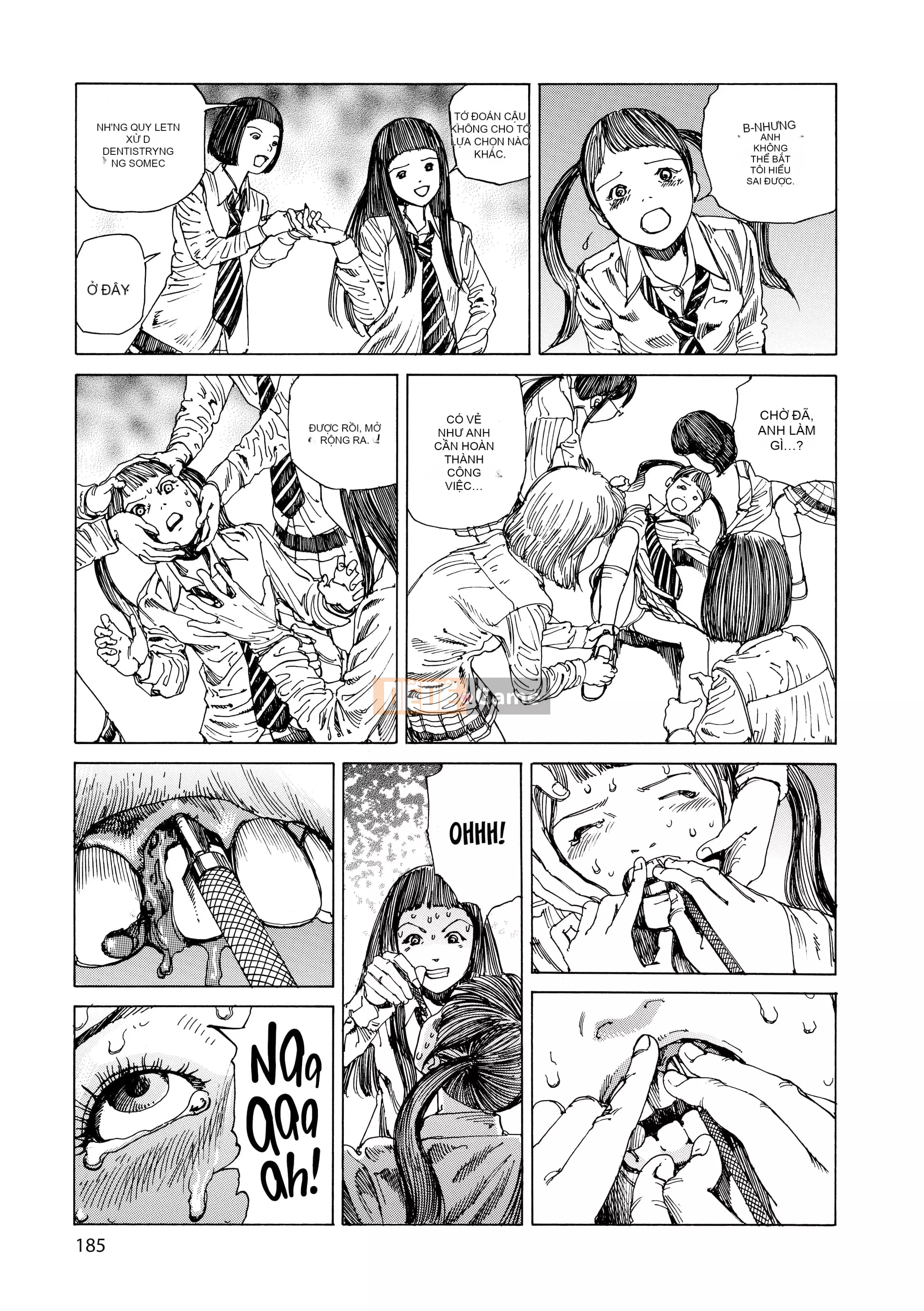 [Shintaro Kago] Súng tình yêu siêu chiều