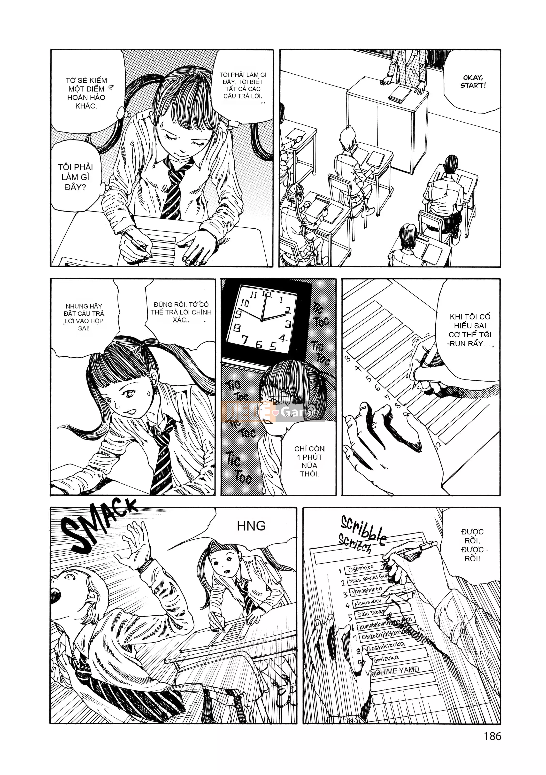 [Shintaro Kago] Súng tình yêu siêu chiều