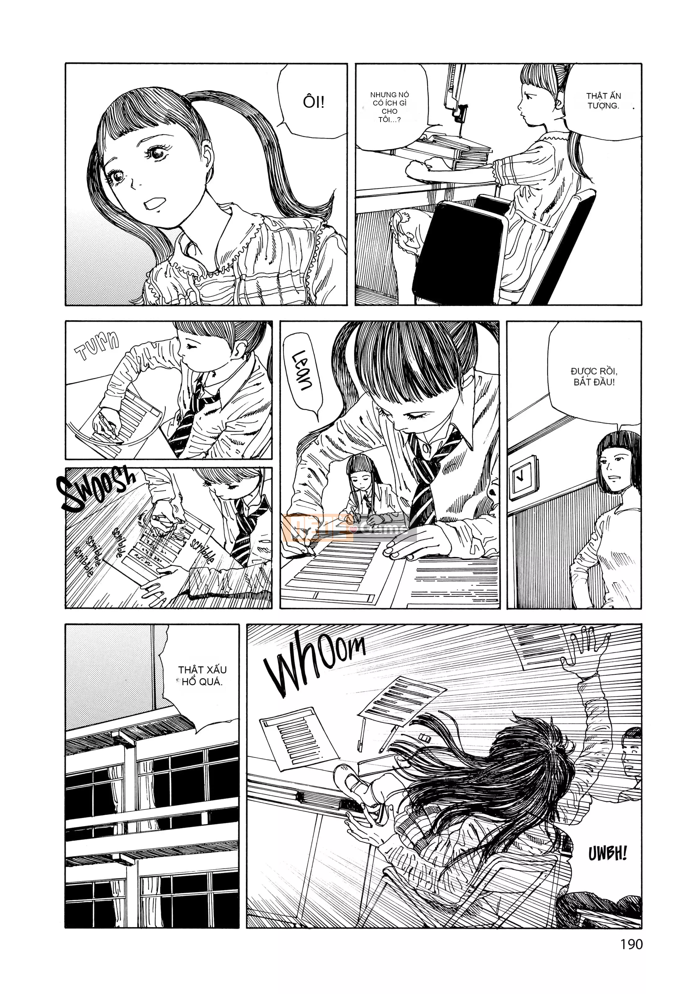 [Shintaro Kago] Súng tình yêu siêu chiều