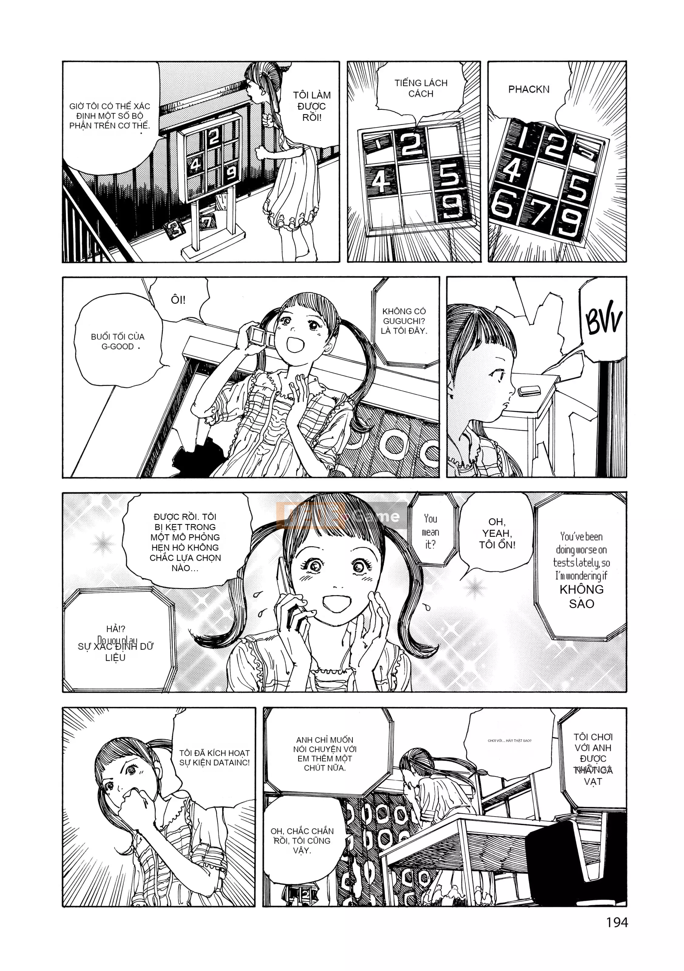 [Shintaro Kago] Súng tình yêu siêu chiều