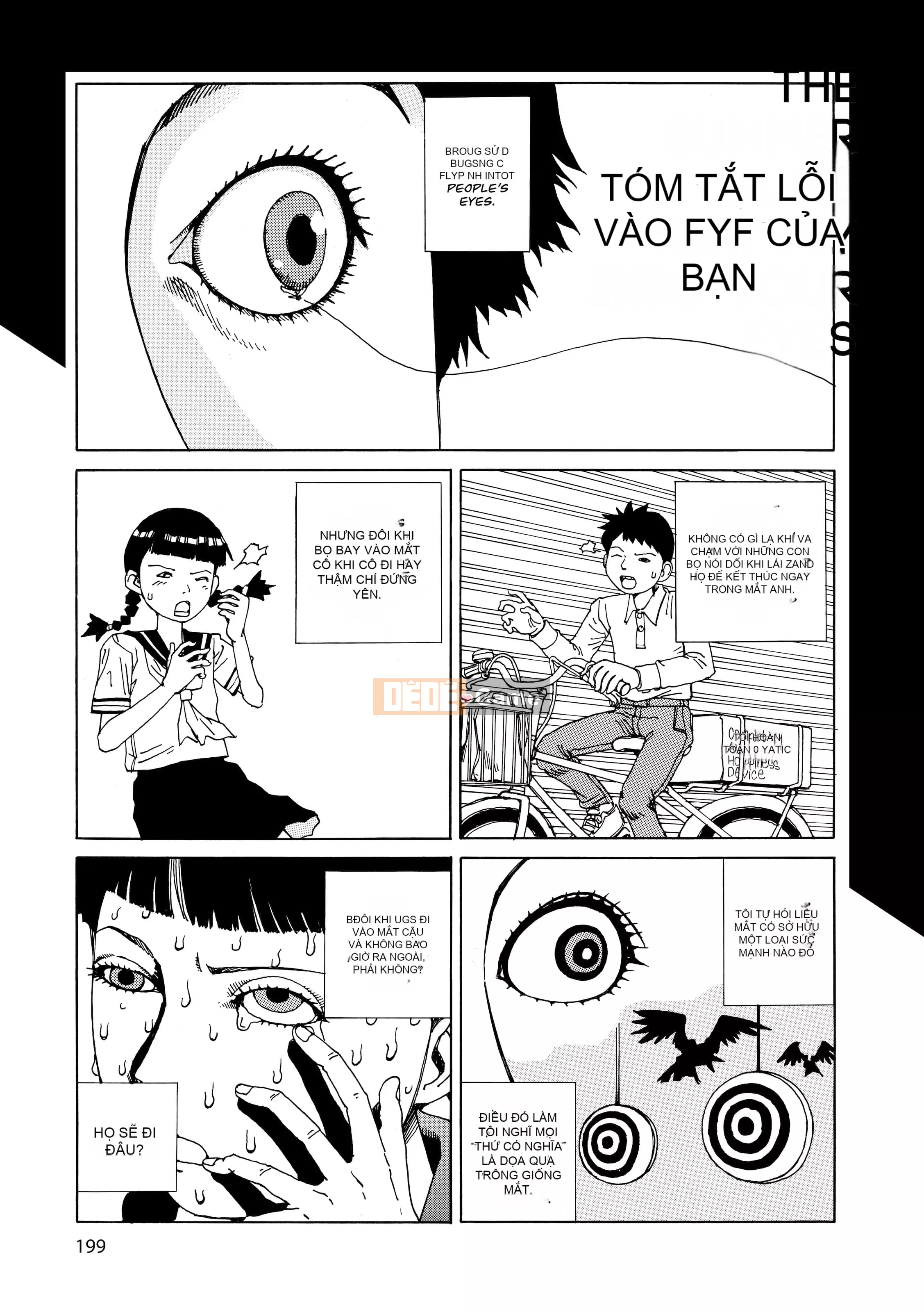 [Shintaro Kago] Súng tình yêu siêu chiều