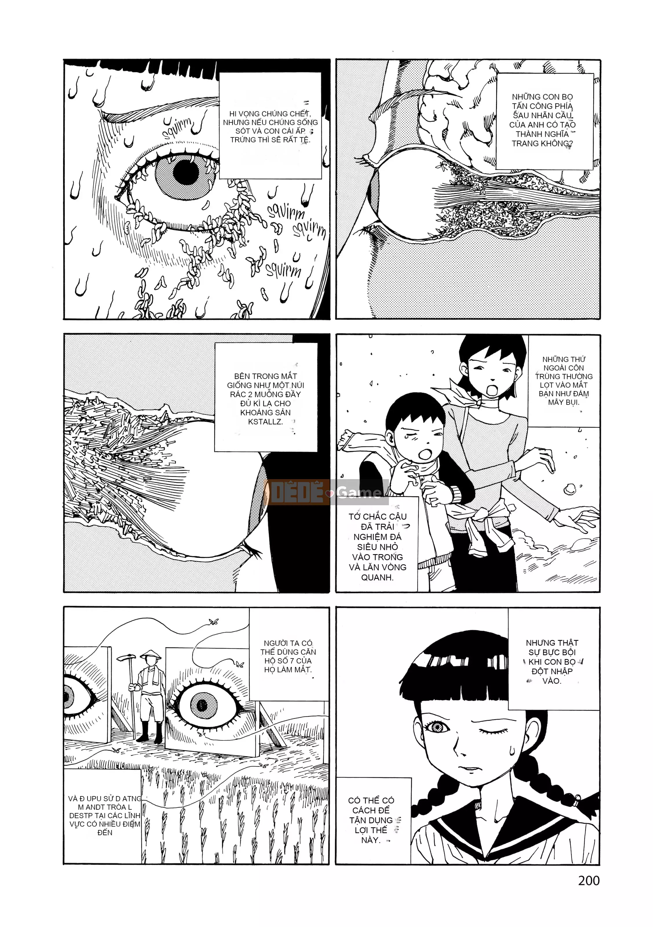 [Shintaro Kago] Súng tình yêu siêu chiều