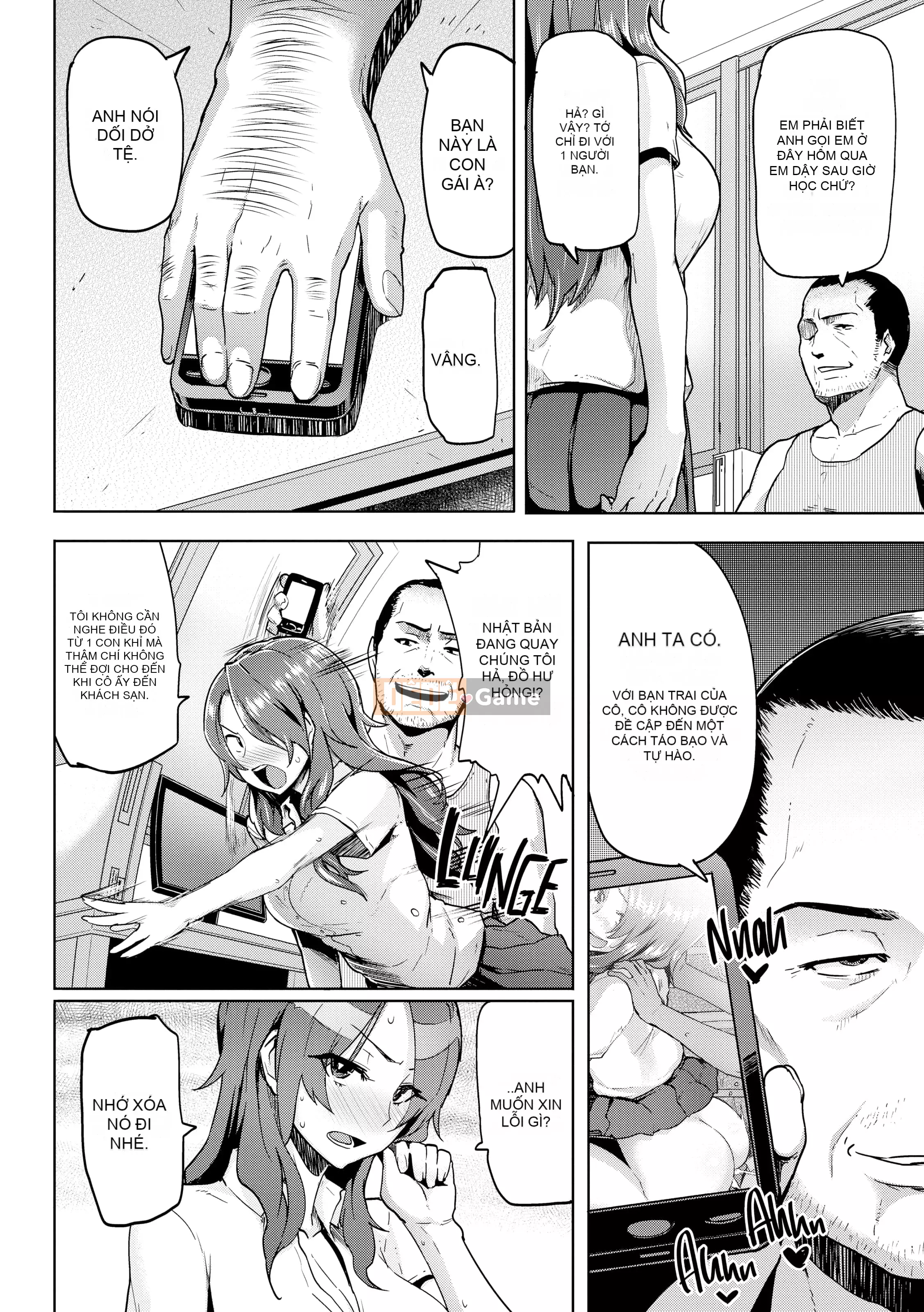 [MEME50] Hãy hứng tình đi nào