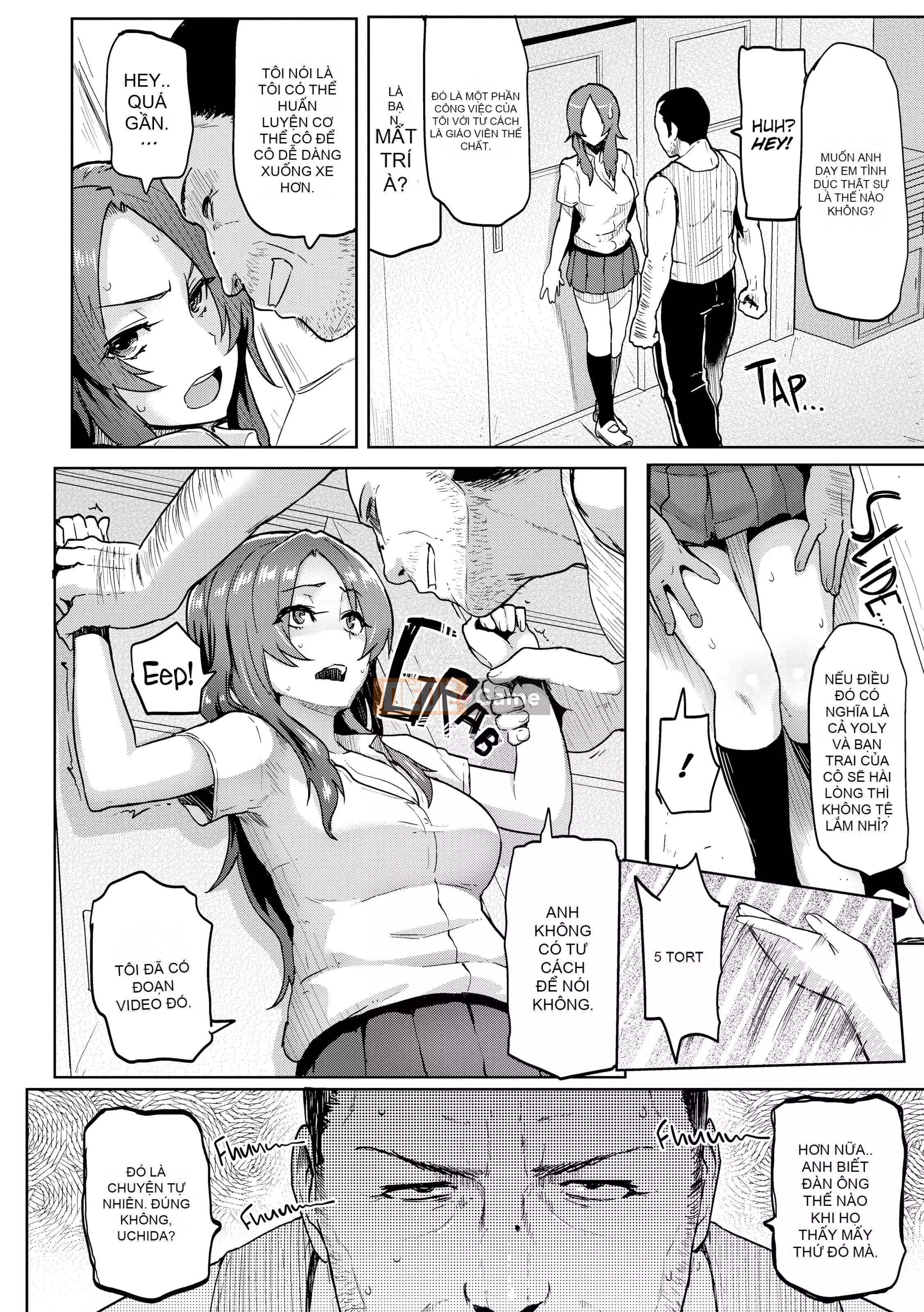 [MEME50] Hãy hứng tình đi nào