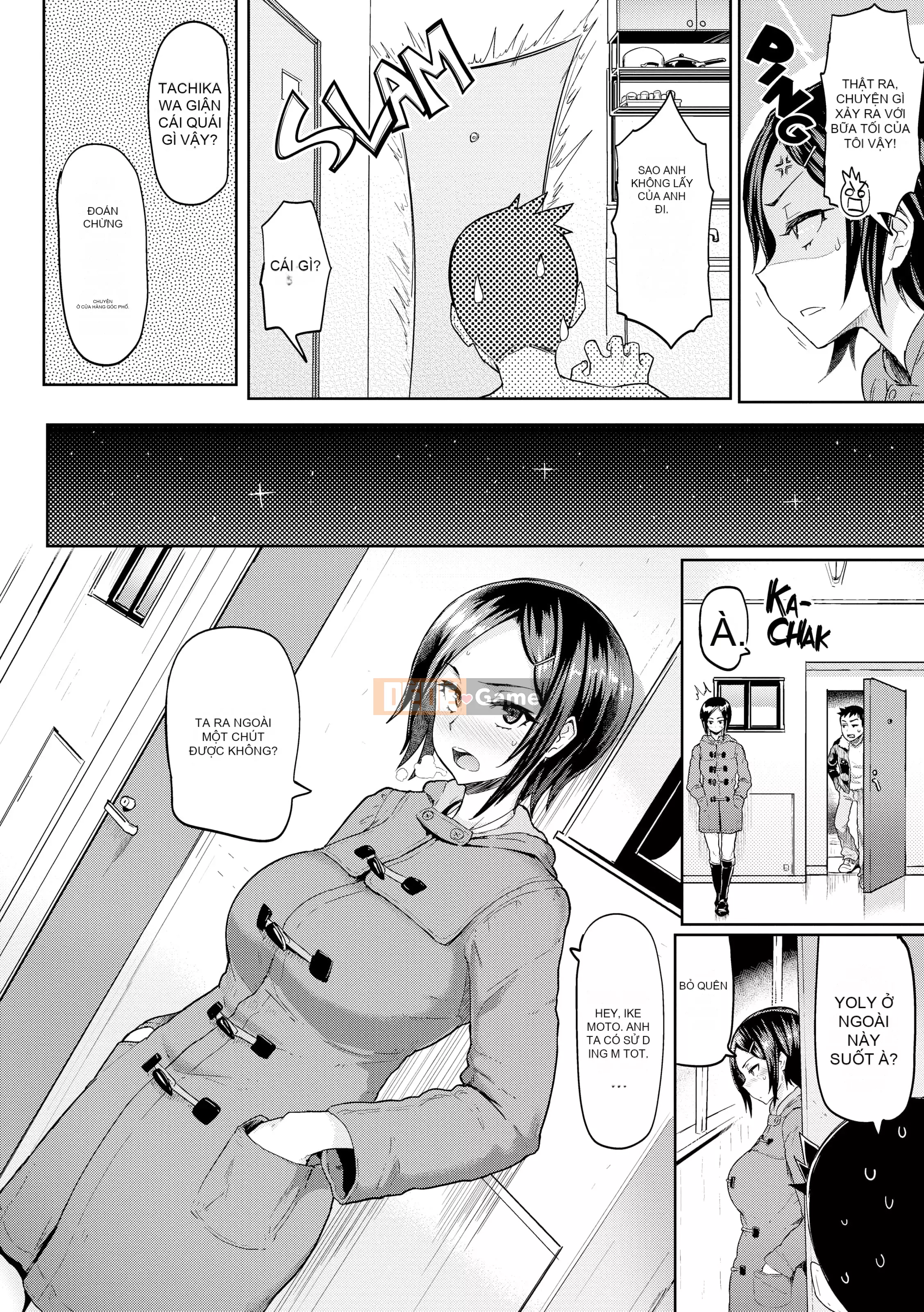 [MEME50] Hãy hứng tình đi nào