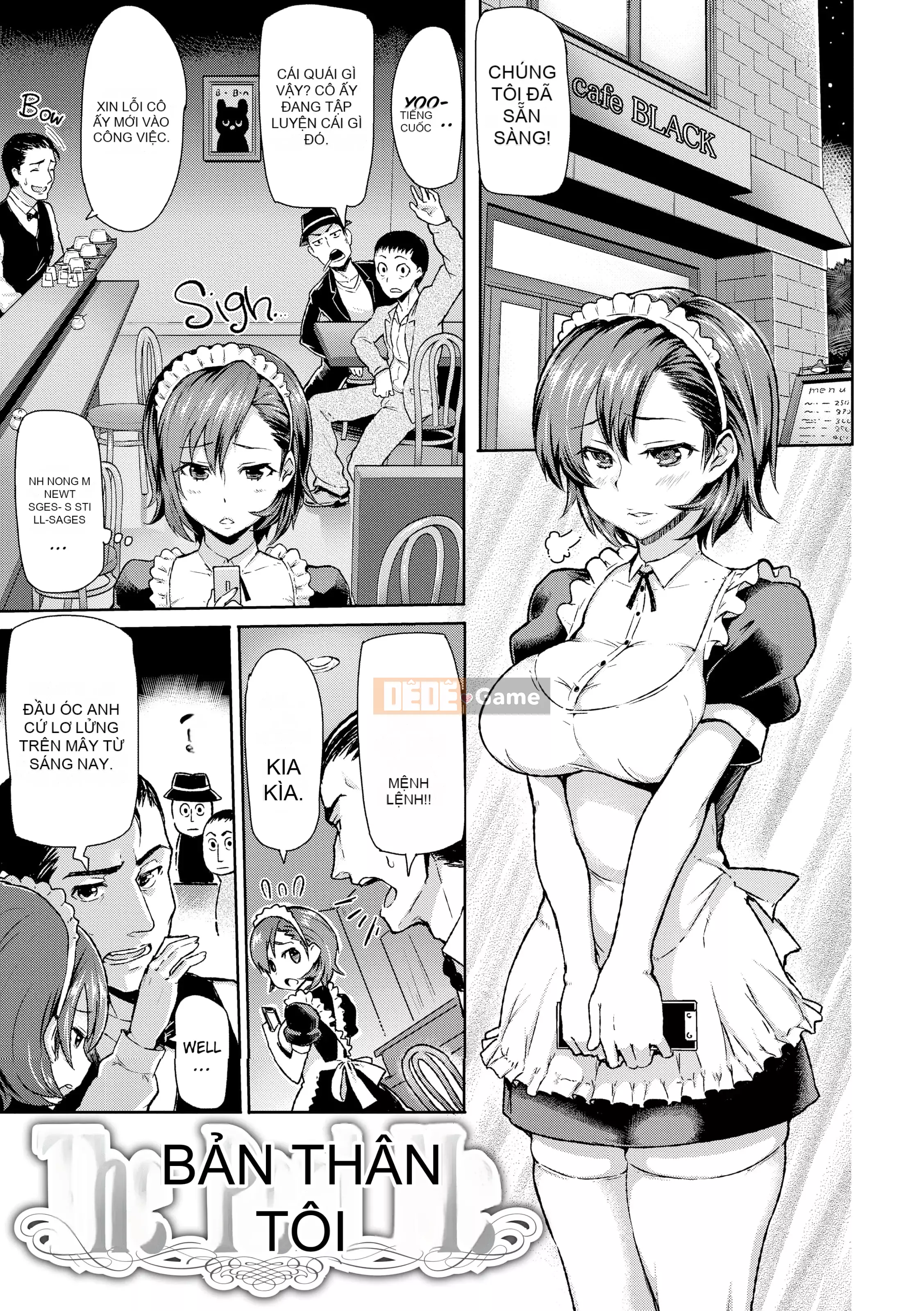 [MEME50] Hãy hứng tình đi nào